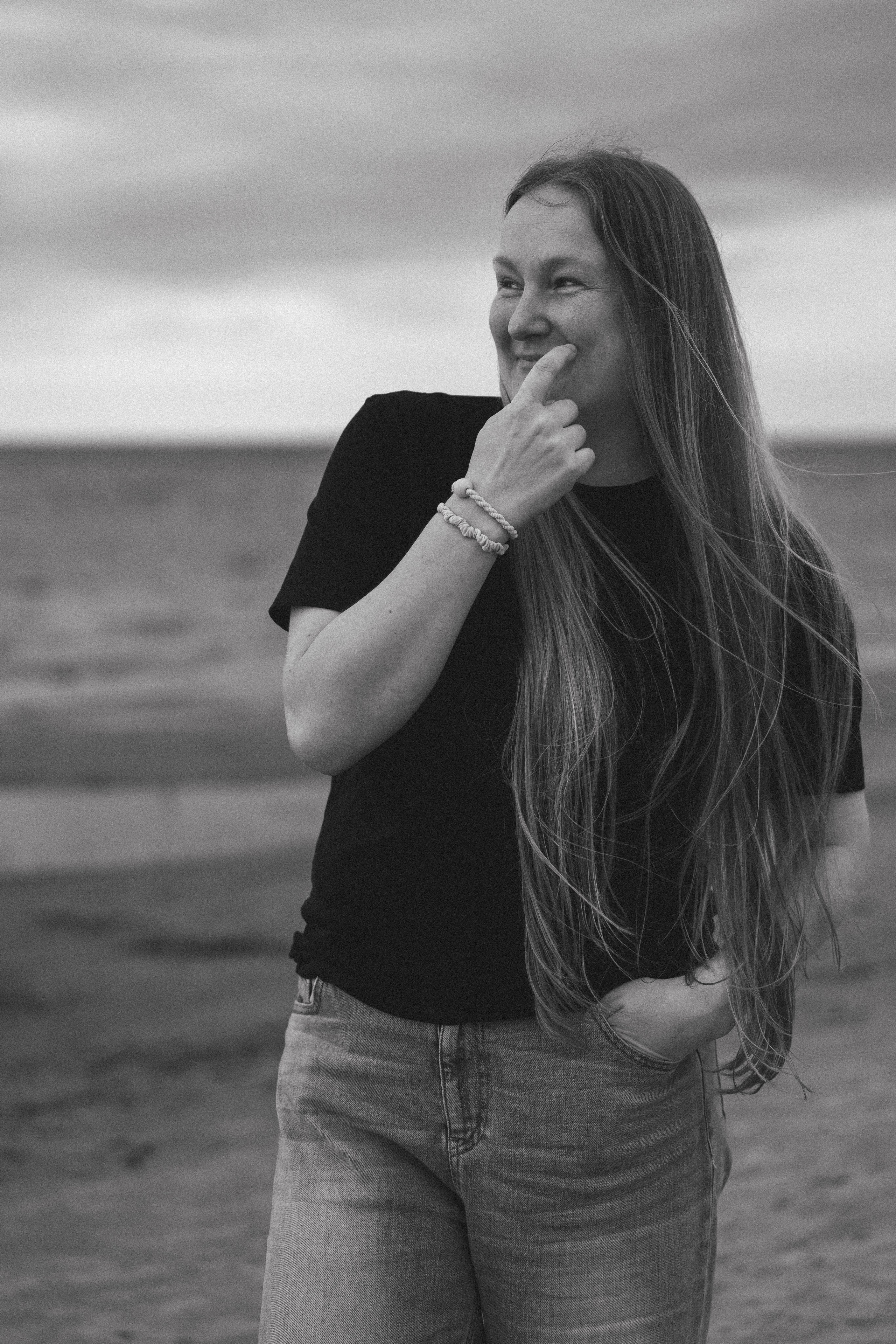 Пляж. Фотограф-анималист в Санкт-Петербурге
