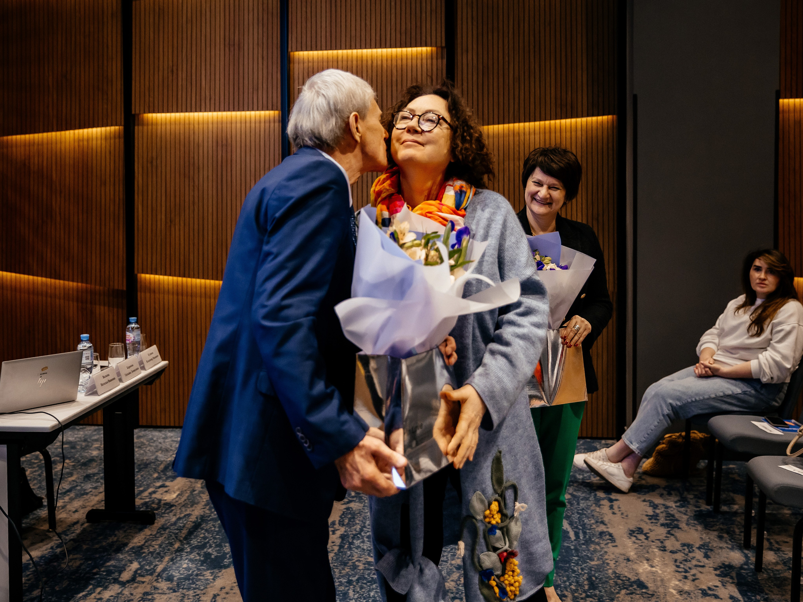 Конференция врачей. Красильников Евгений — профессиональный фотограф в Ростове-на-Дону