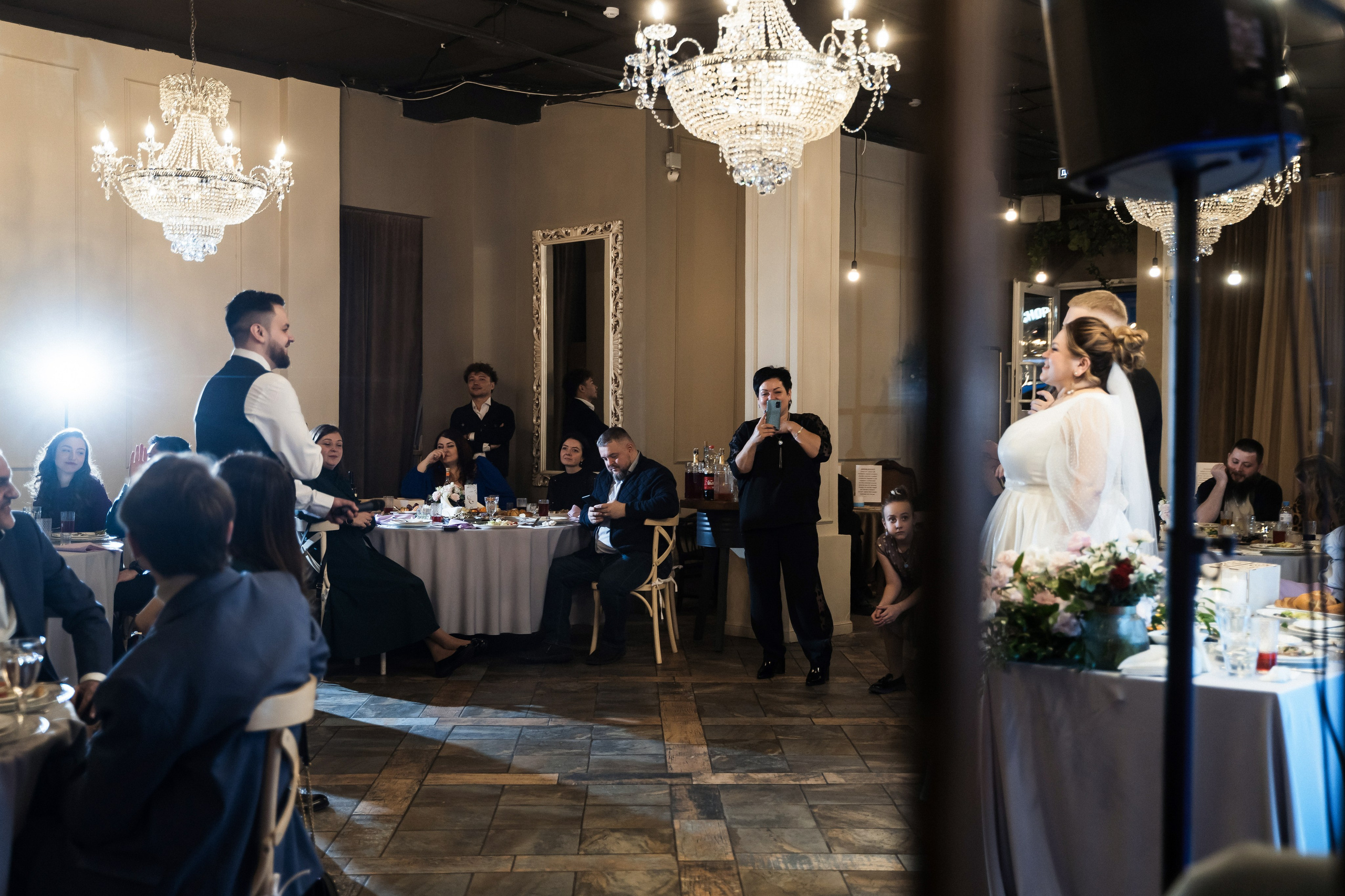 Карина и Влад/Москва. Фотограф Алина Филимонова Тверь