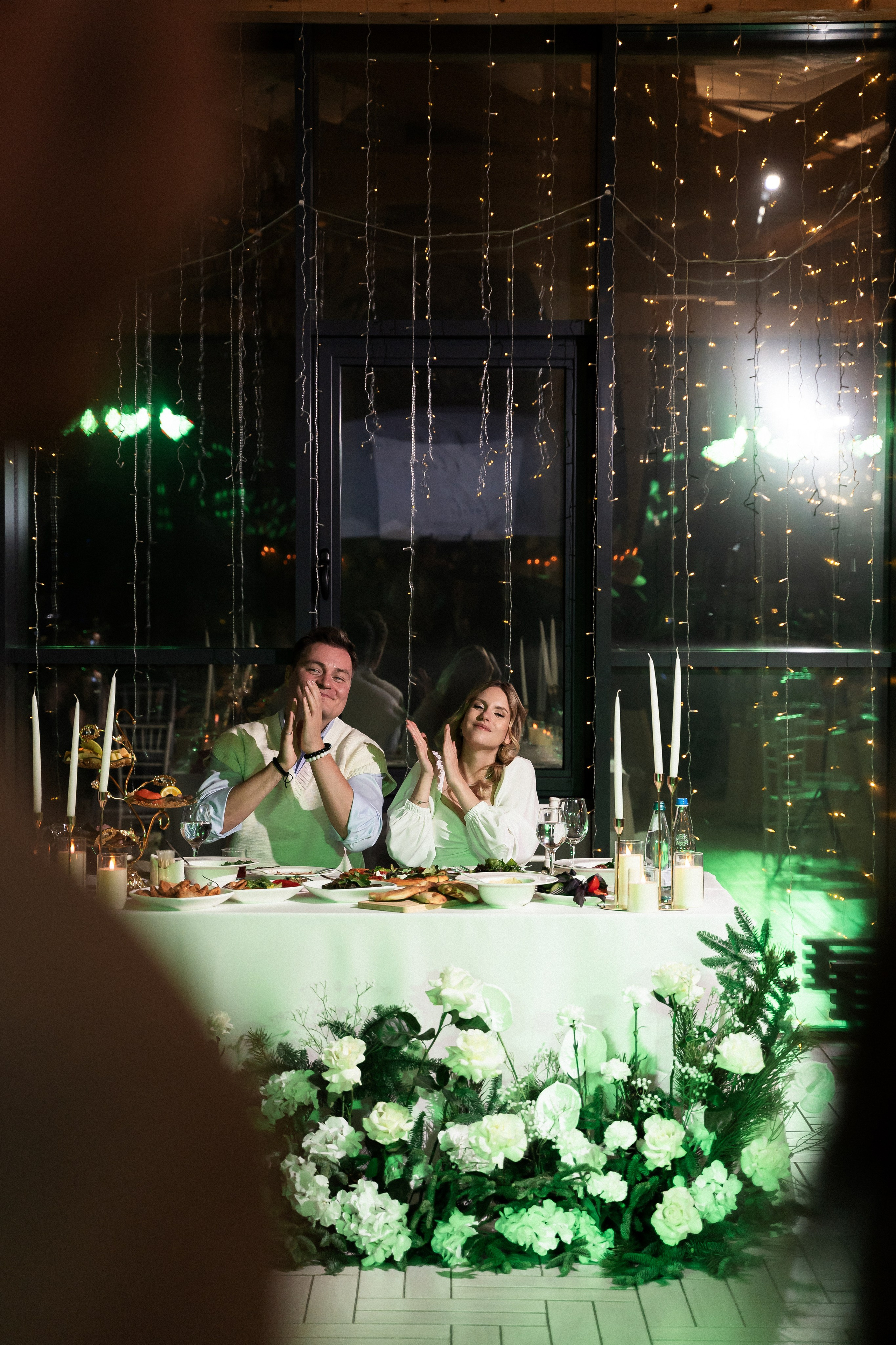 Свадебный банкет/Конаково Аэро. Фотограф Алина Филимонова Тверь