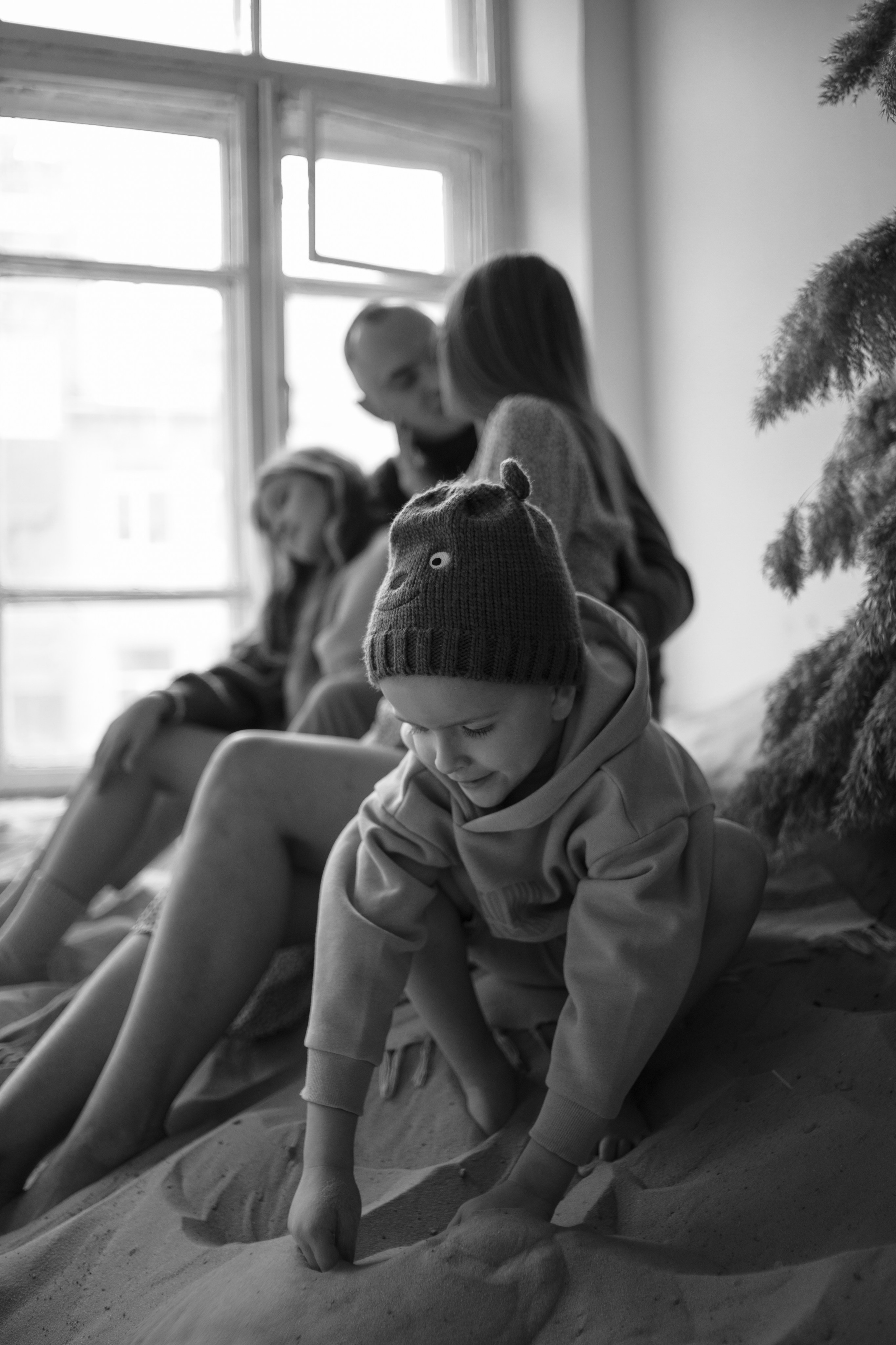 Юлия и семья. Семейный фотограф в Ростове-на-Дону Анастасия Рыбина