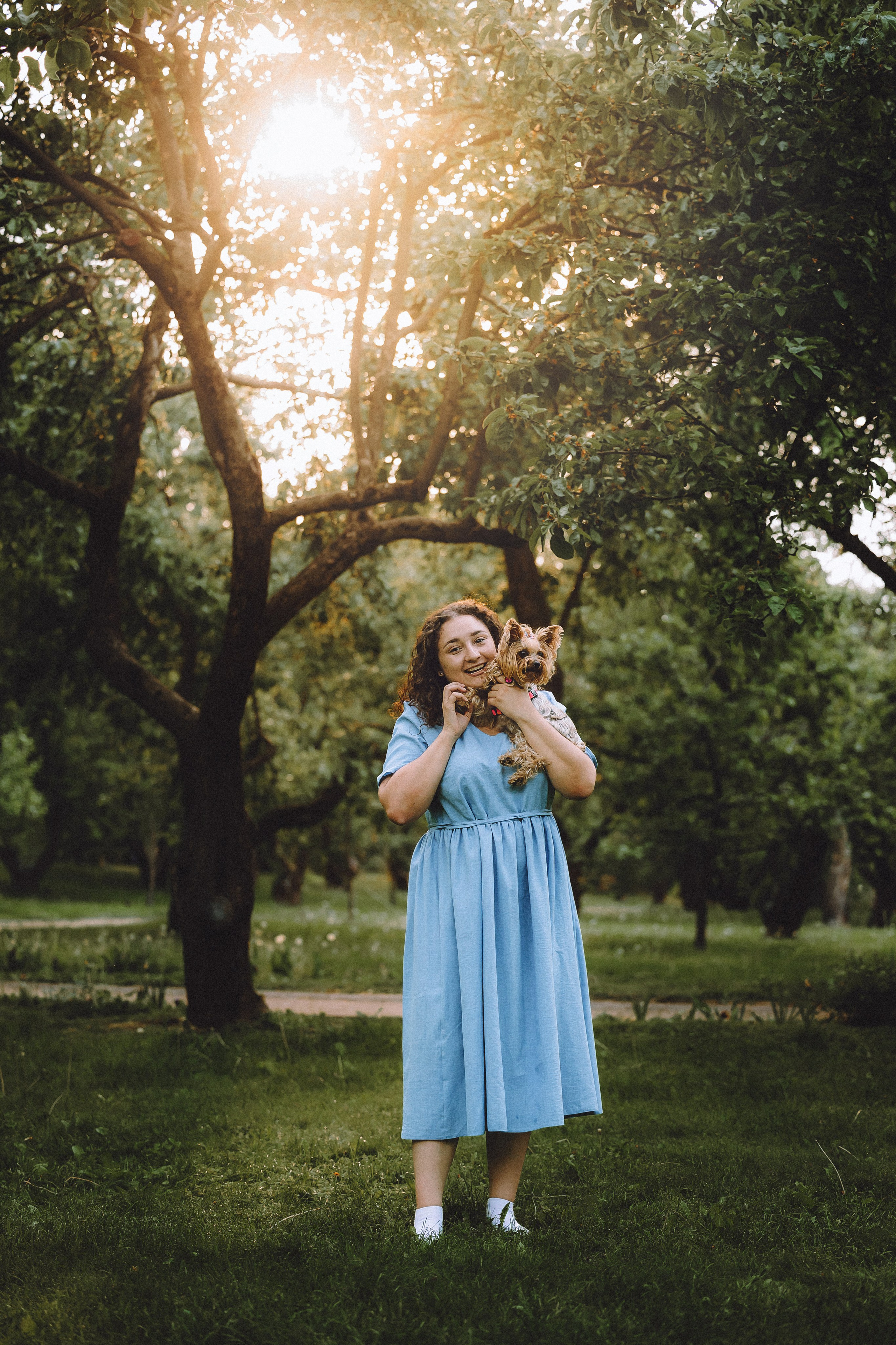 Даша и Дэзи