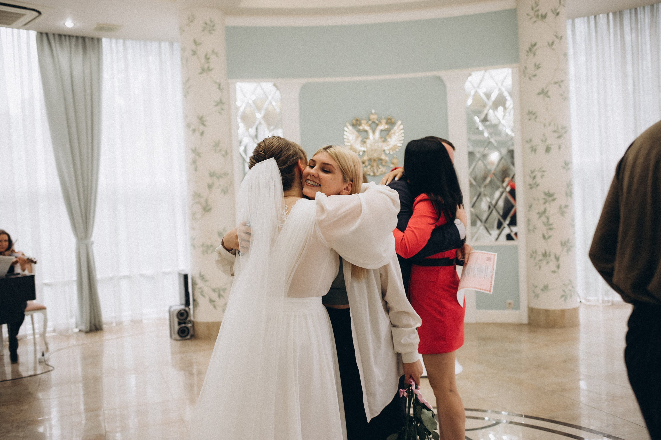 На одной волне. Семейный и свадебный фотограф Анна Кожокарь