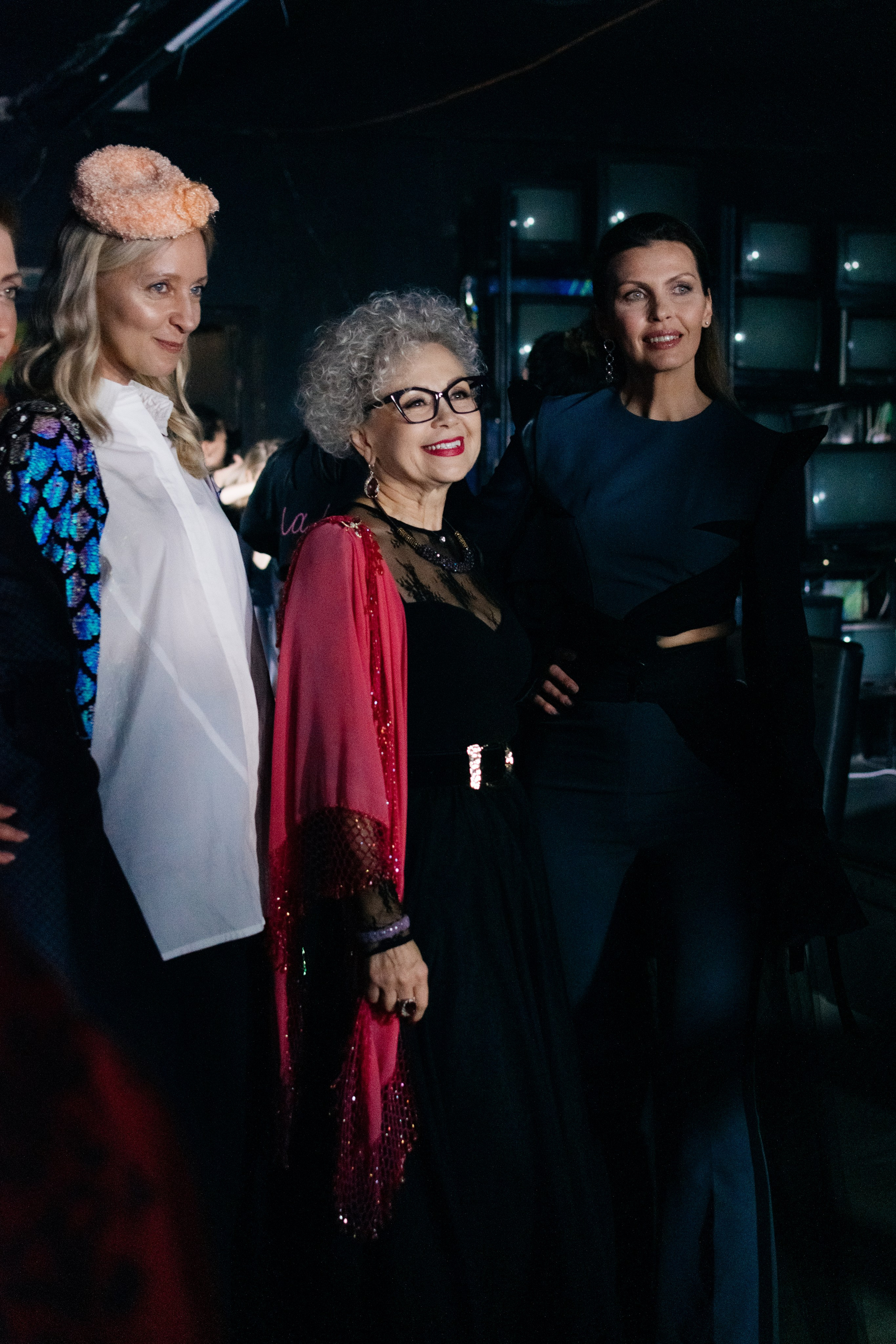 SUPERNOVA Fashion Show. Портретный и fashion-фотограф в Москве Елена Бронская