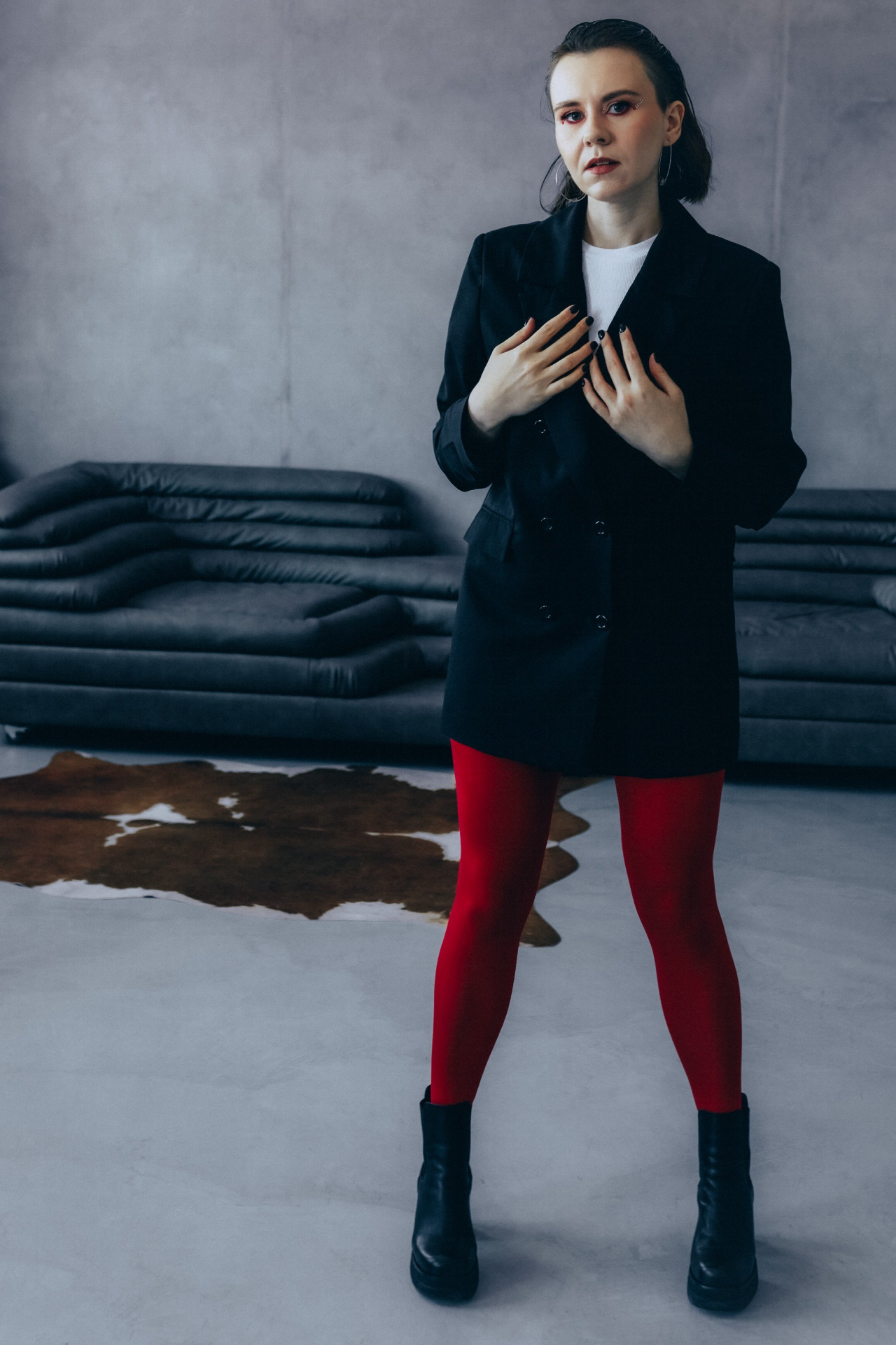 Надежда. Фотограф Стилист Тюмень Вера Хайруллина