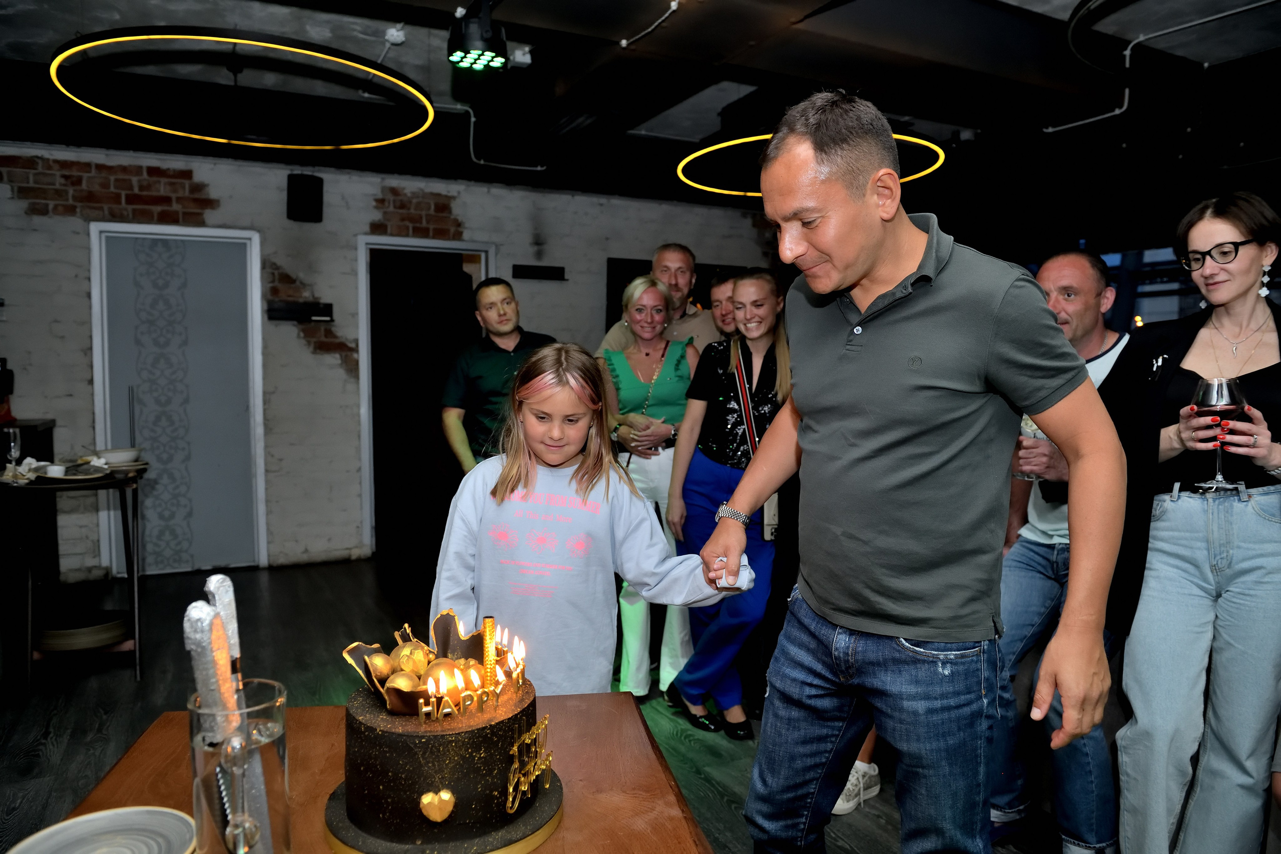 Юбилеи/Торжества