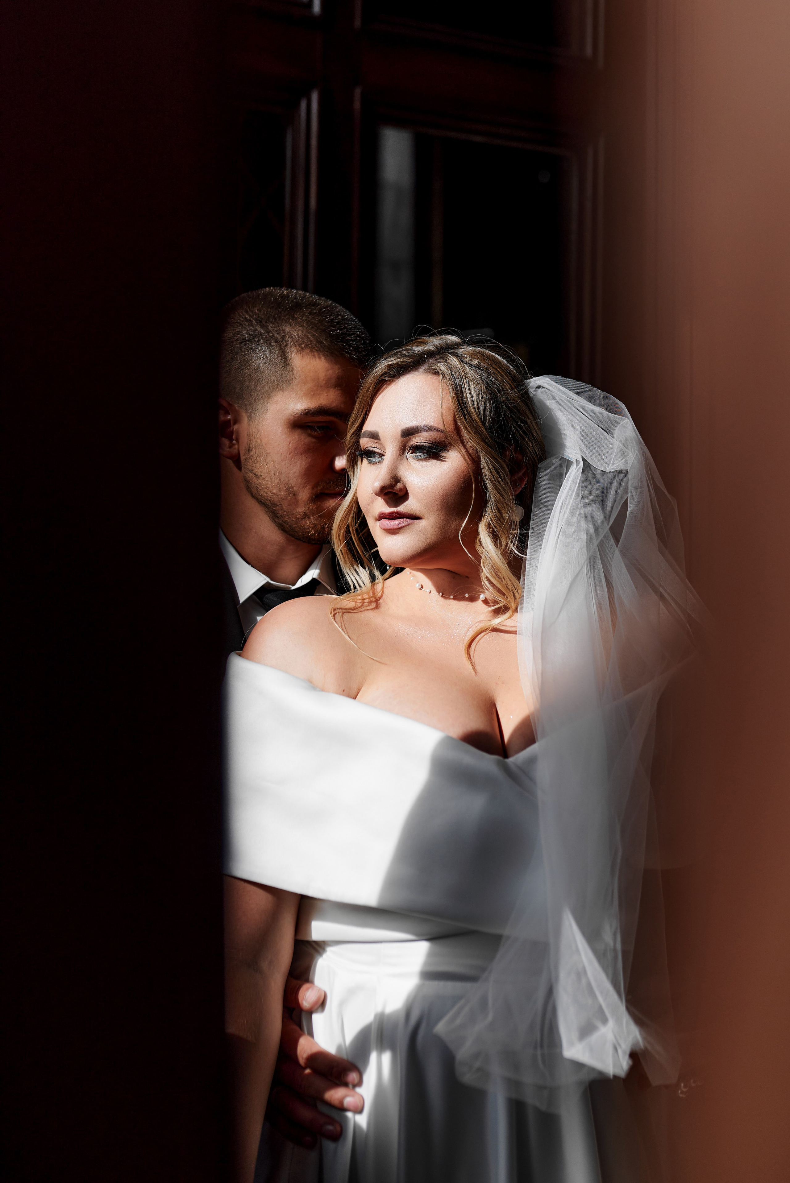 Свадьба Даши и Артема. Свадебный фотограф г. Новочеркасск г. Ростов-на-Дону