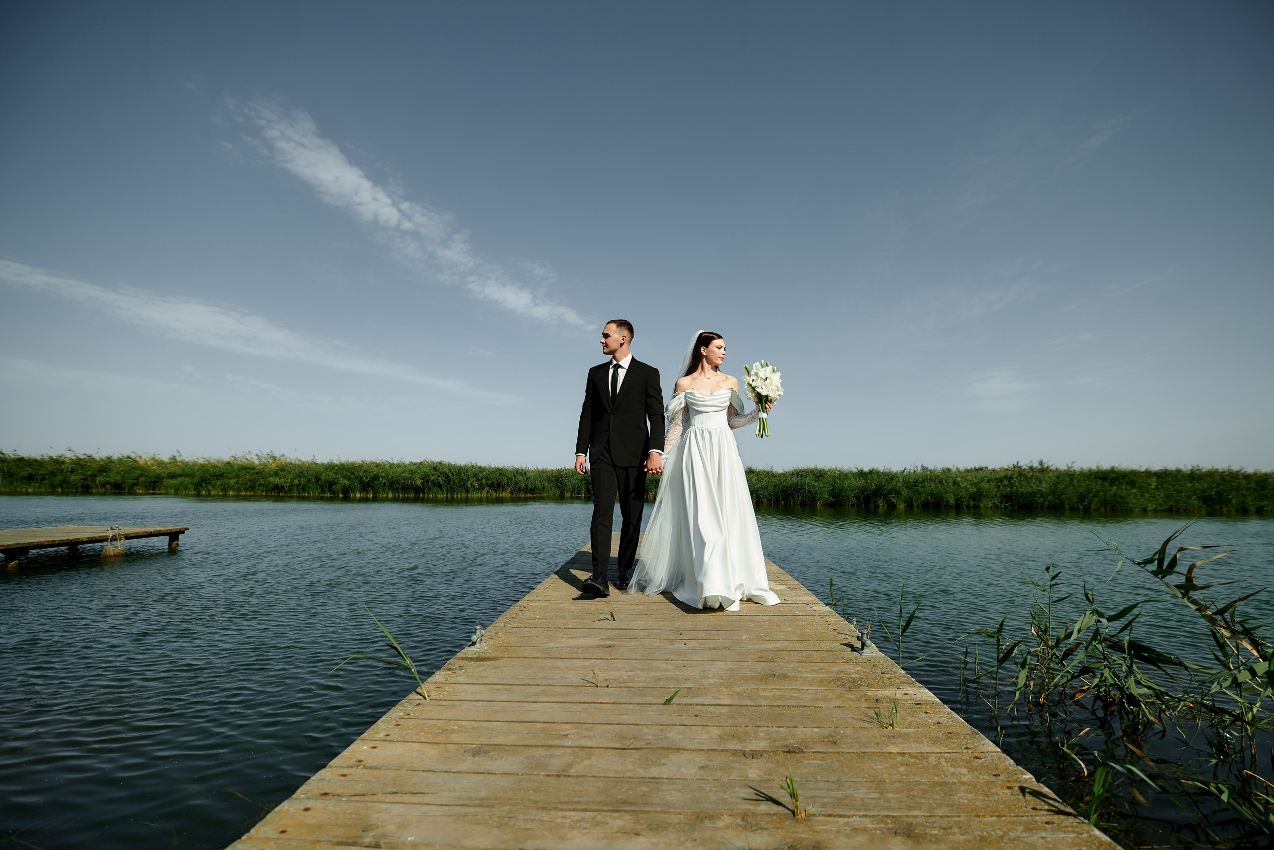 Свадьба Тони и Кости. Свадебный фотограф г. Новочеркасск г. Ростов-на-Дону