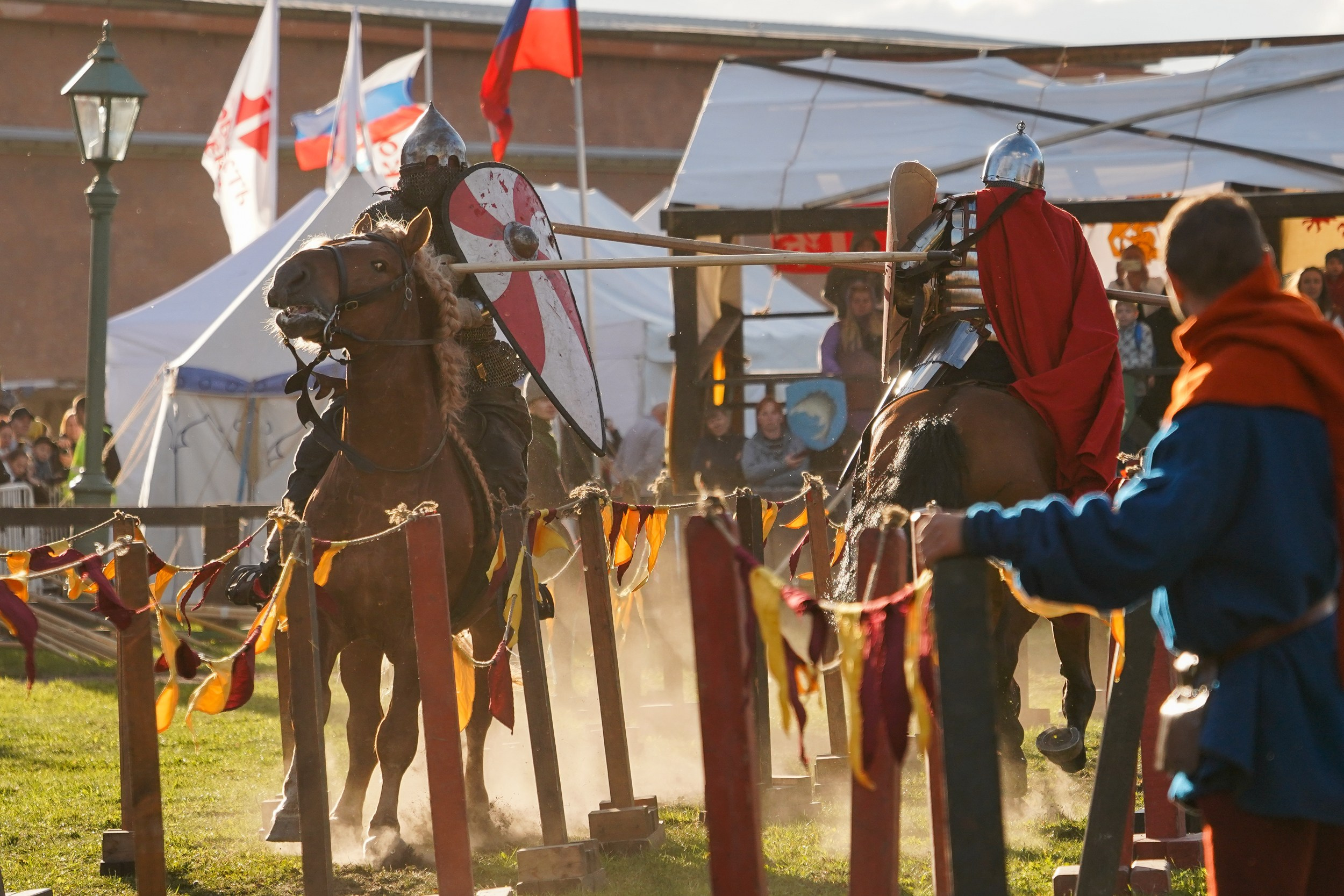 Рыцарский турнир в рамках фестиваля «Битва на Неве» Санкт-Петербург 2024 г. Фотограф-анималист, портретный фотограф в Чебоксарах Мария Садыкова