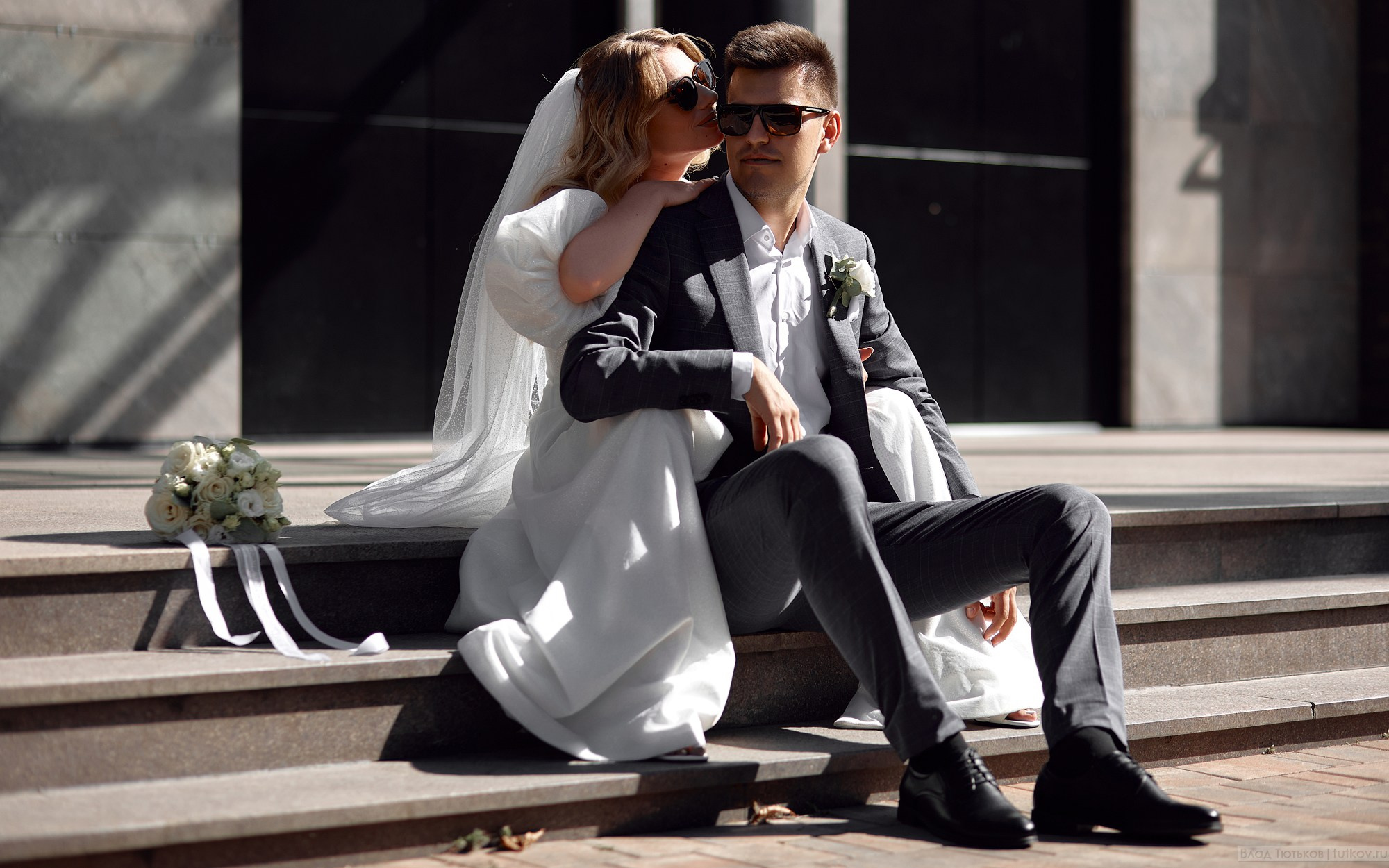 Мария и Сергей. Свадебная фотосъёмка в Брянске | Влад и Ирина Тютьковы