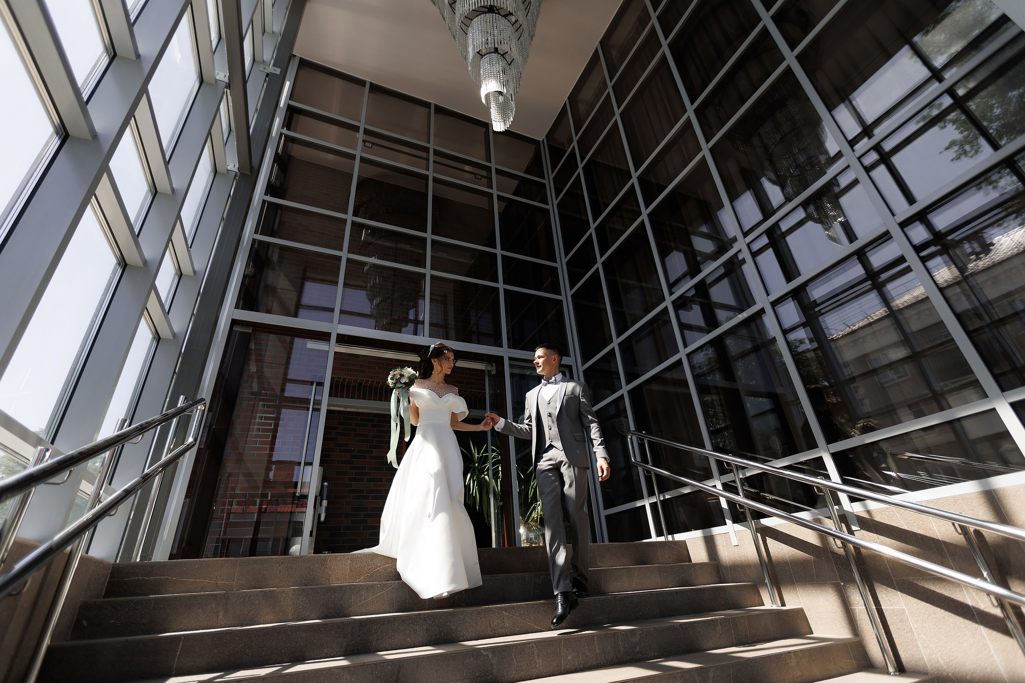 Дмитрий и Виктория. Свадебная фотосъёмка в Брянске | Влад и Ирина Тютьковы