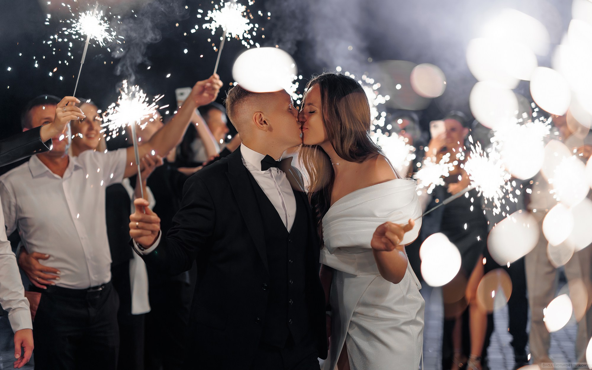 Роман и Оксана. Свадебная фотосъёмка в Брянске | Влад и Ирина Тютьковы