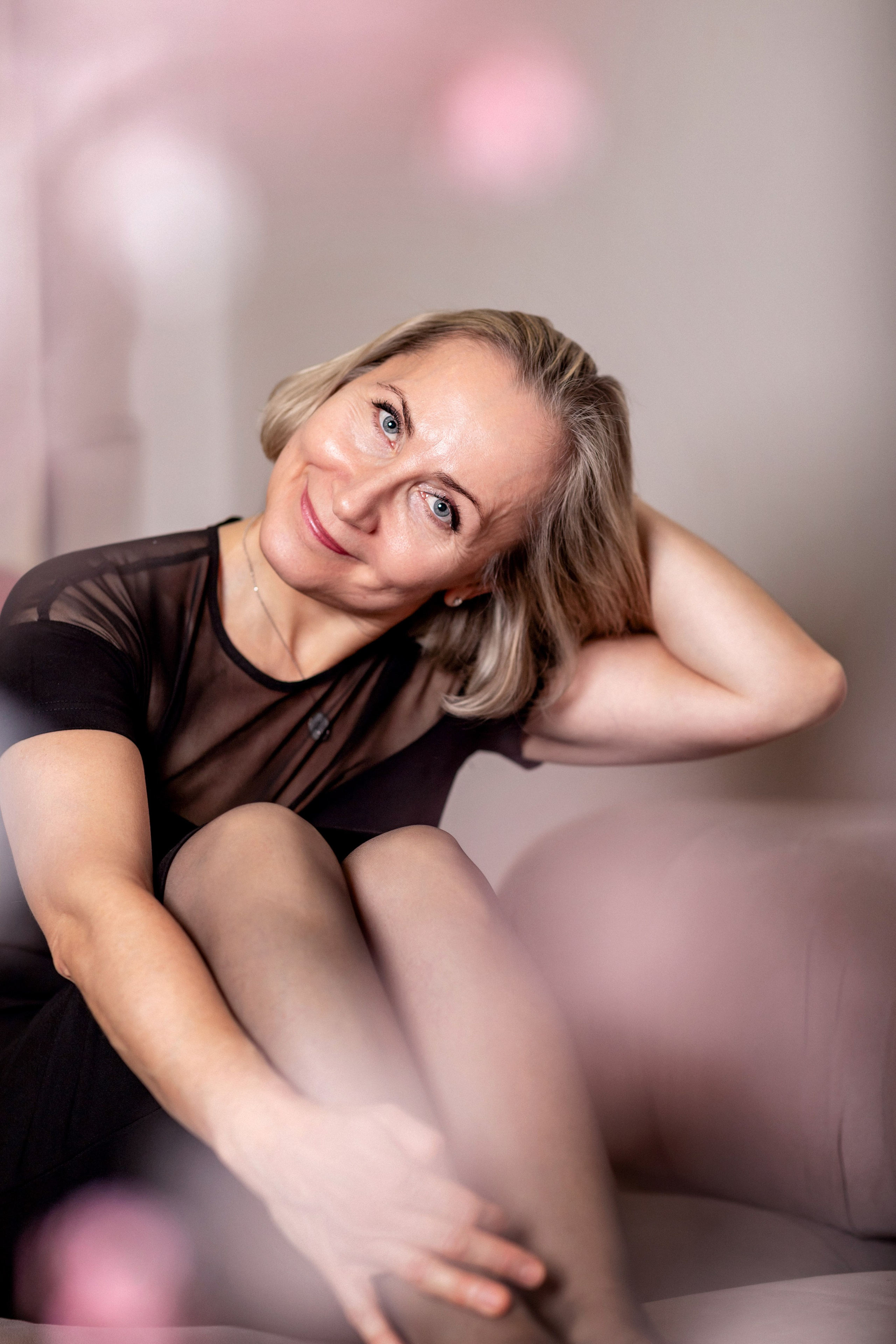 ЖЕНСКИЕ фотосесии. Фотограф Алина Лебедь