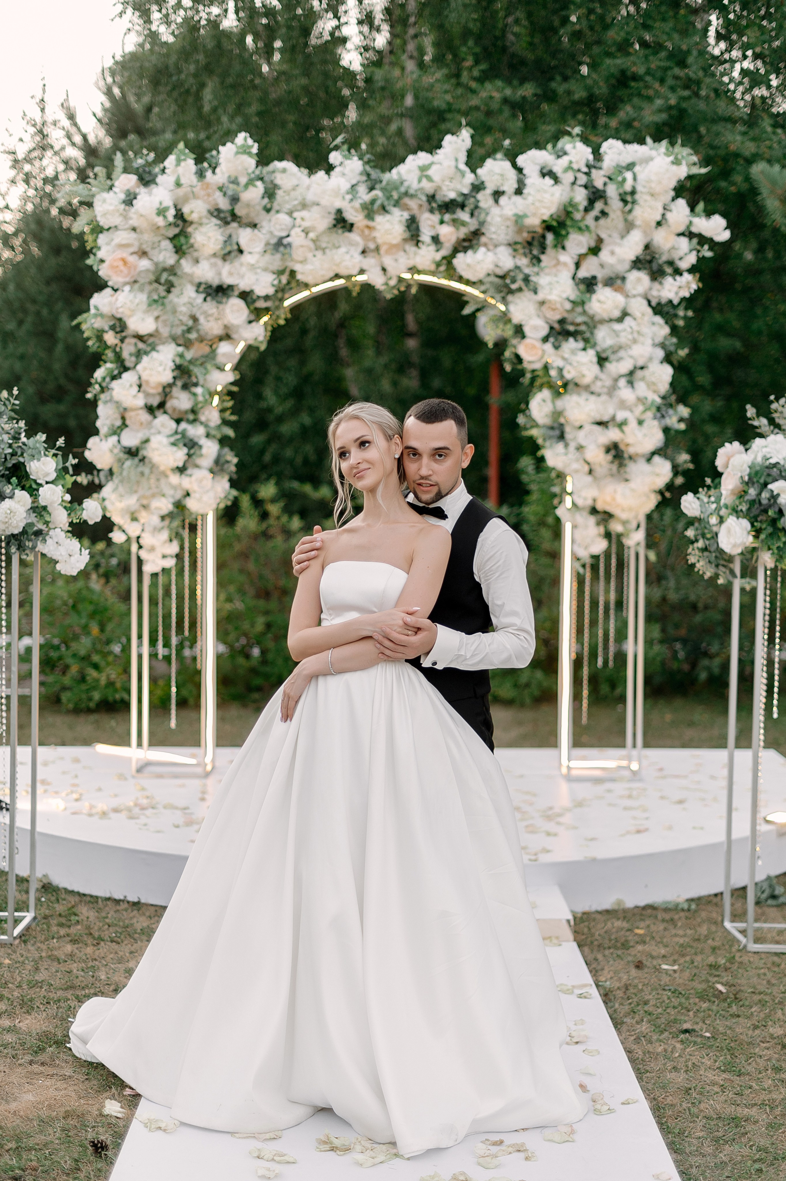 Вова и Наташа | V&N. Свадебный фотограф Роман Чигарев