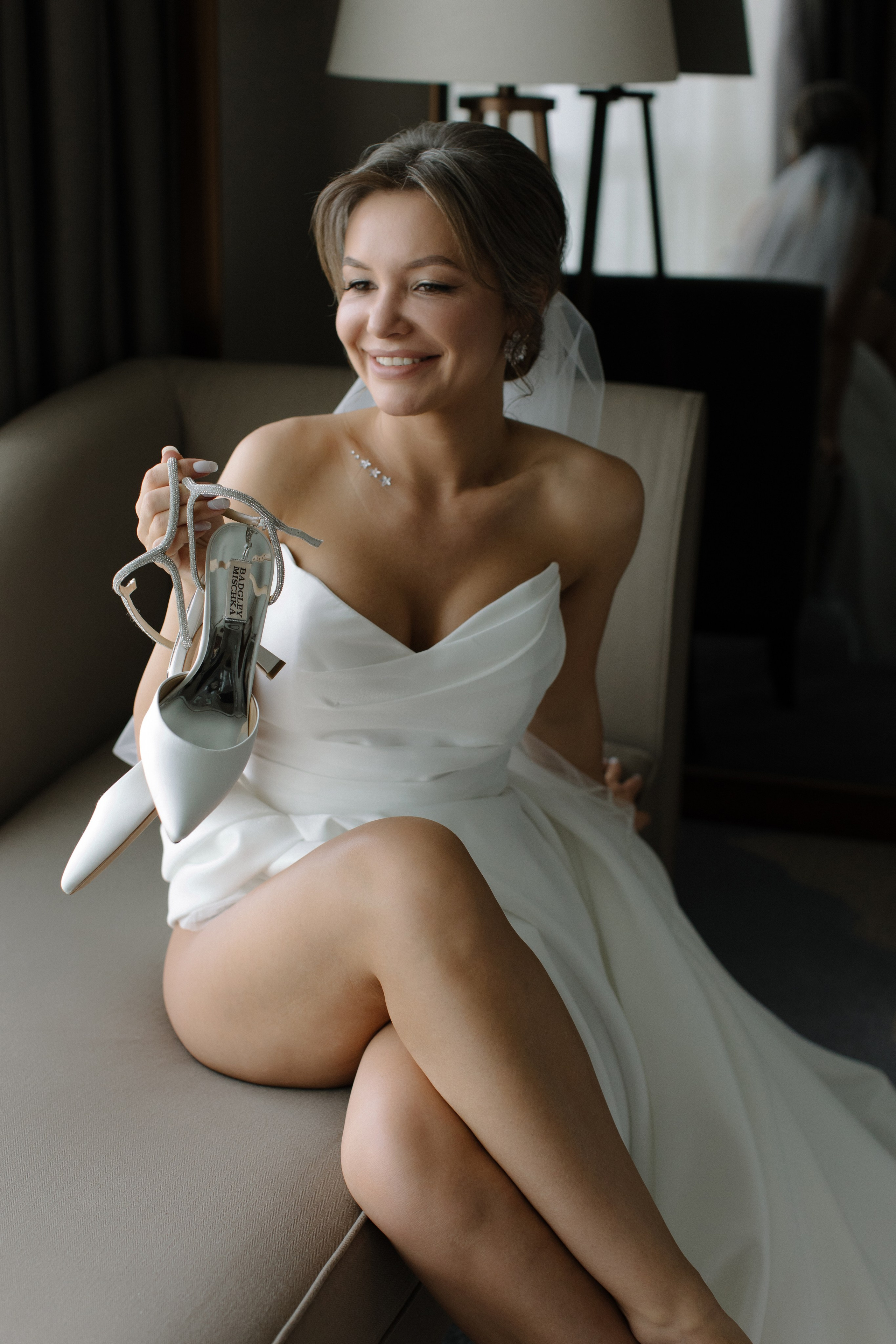 Маша & Илья. Свадебный фотограф Екатерина Тимукина