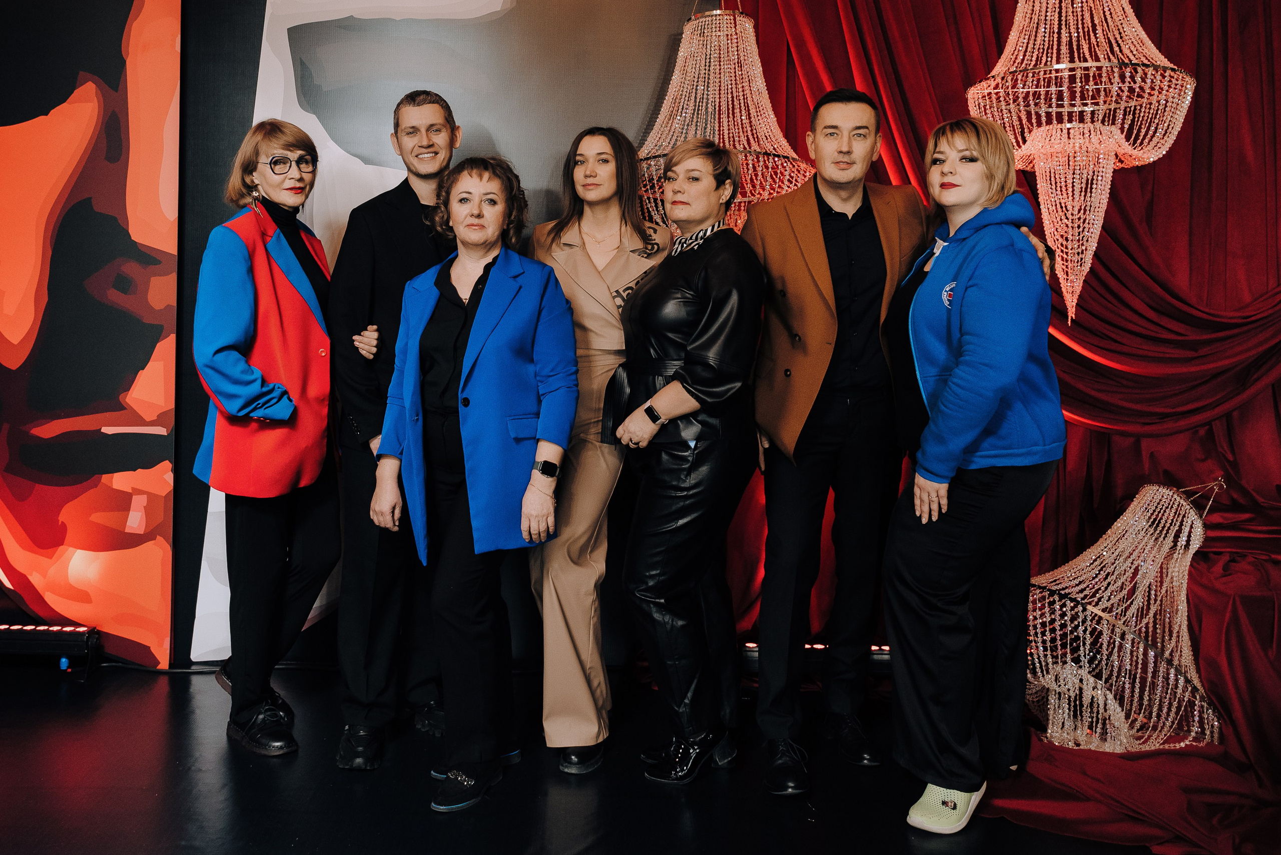 СПЕКТАКЛЬ «ВОЛШЕБНЫЕ ОЧКИ» ОПТИК-ЦЕНТР. Репортажный фотограф Зуев Роман г. Челябинск