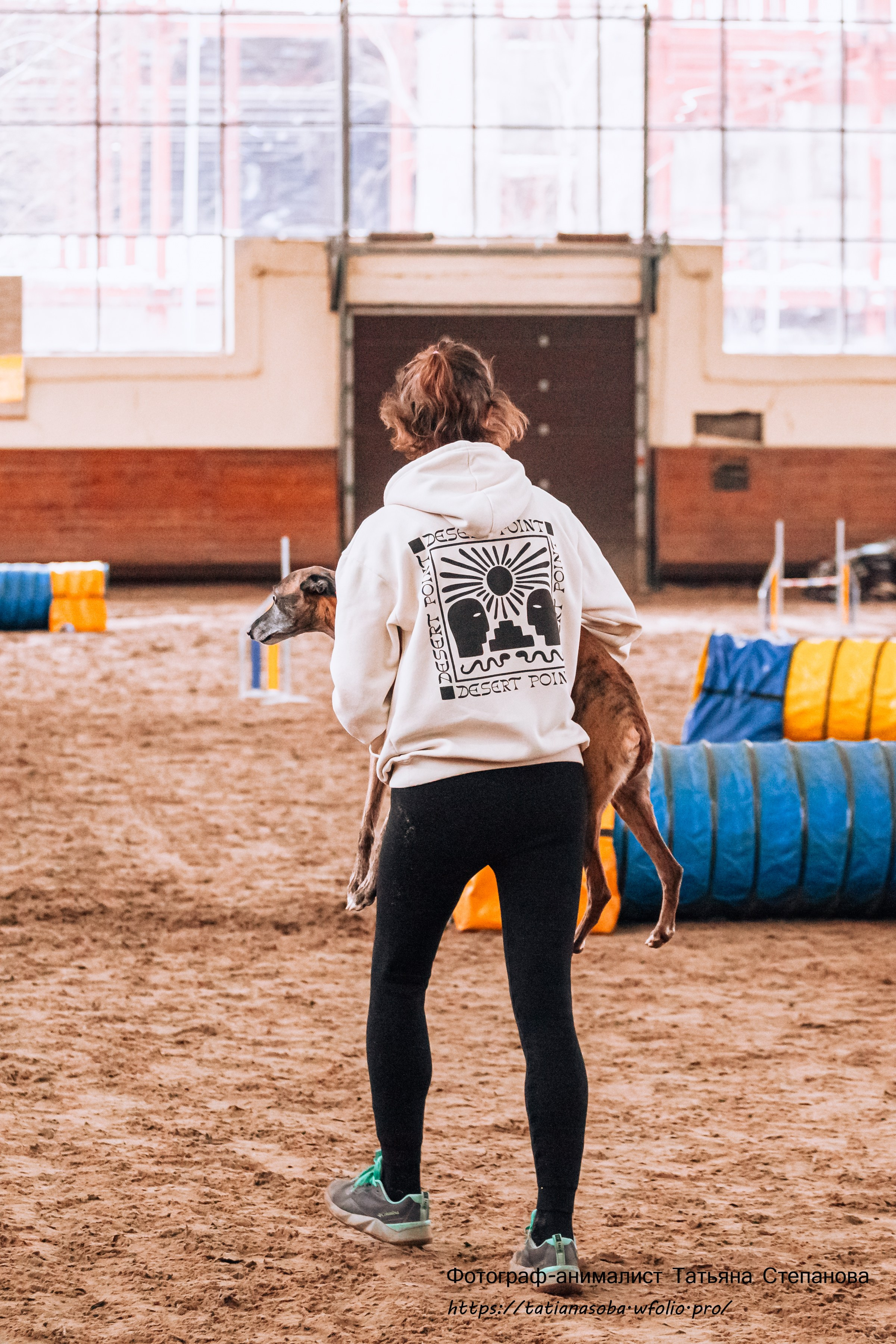 Соревнования по Аджилити 25.02.2024. Фотограф-анималист Татьяна Степанова