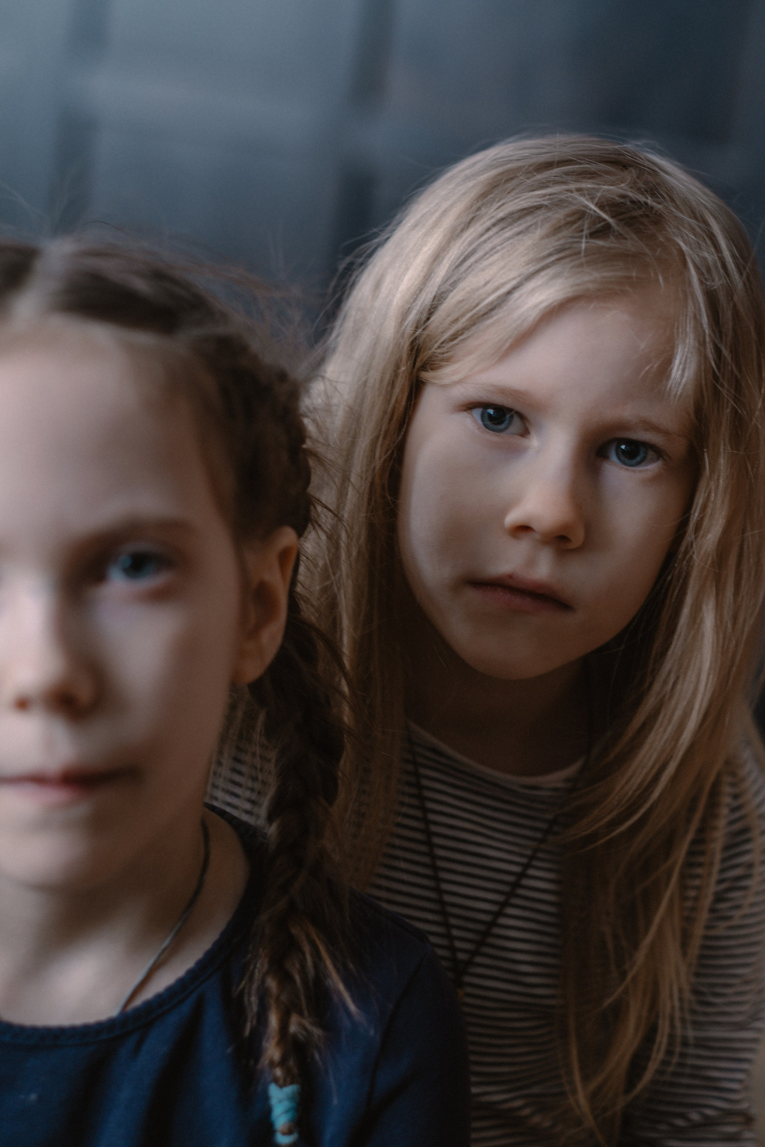 Детские портреты. Наталья Скворцова — портретный фотограф