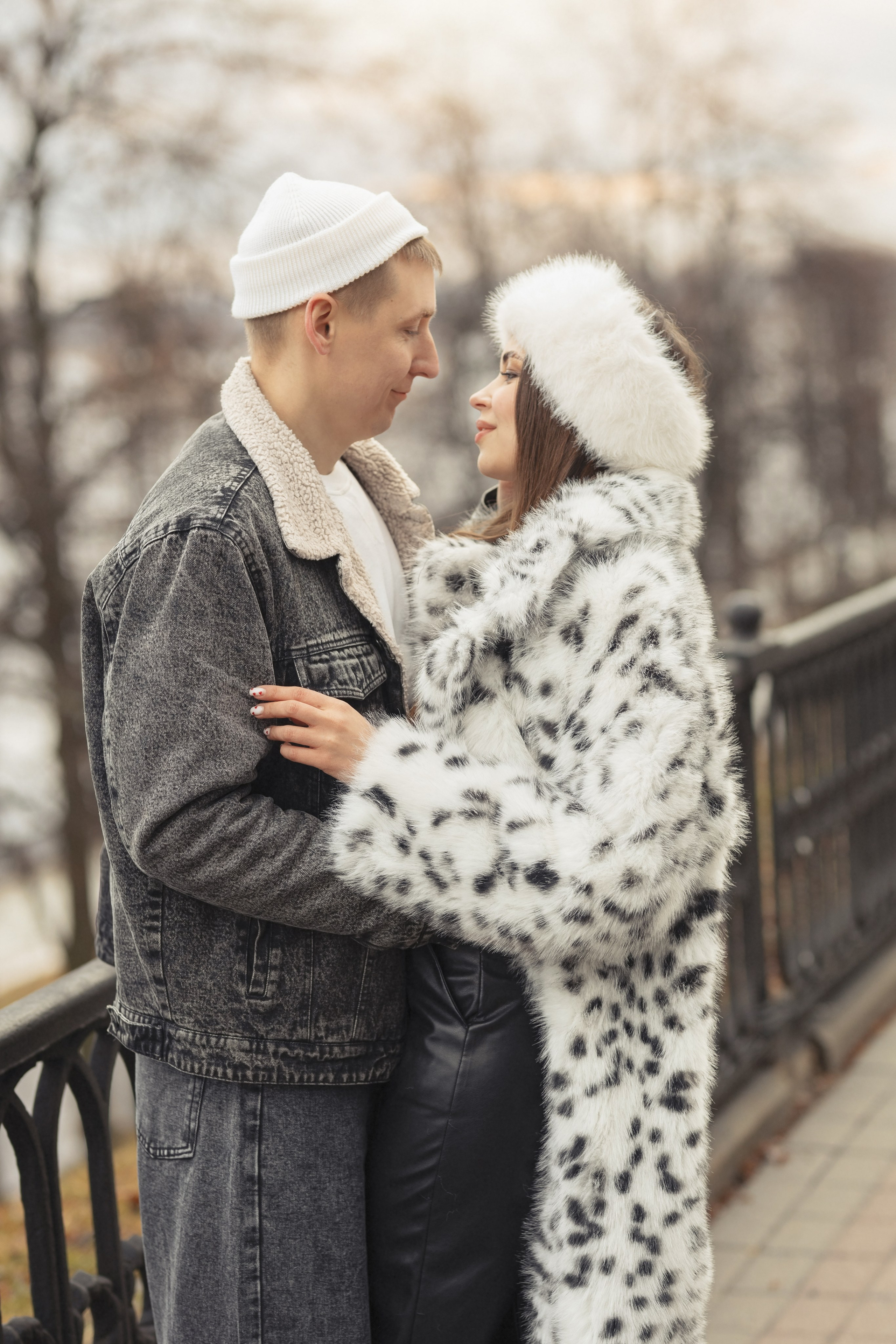Лавв стори прогулка в парке. Трубинова Екатерина | Семейный фотограф | Москва