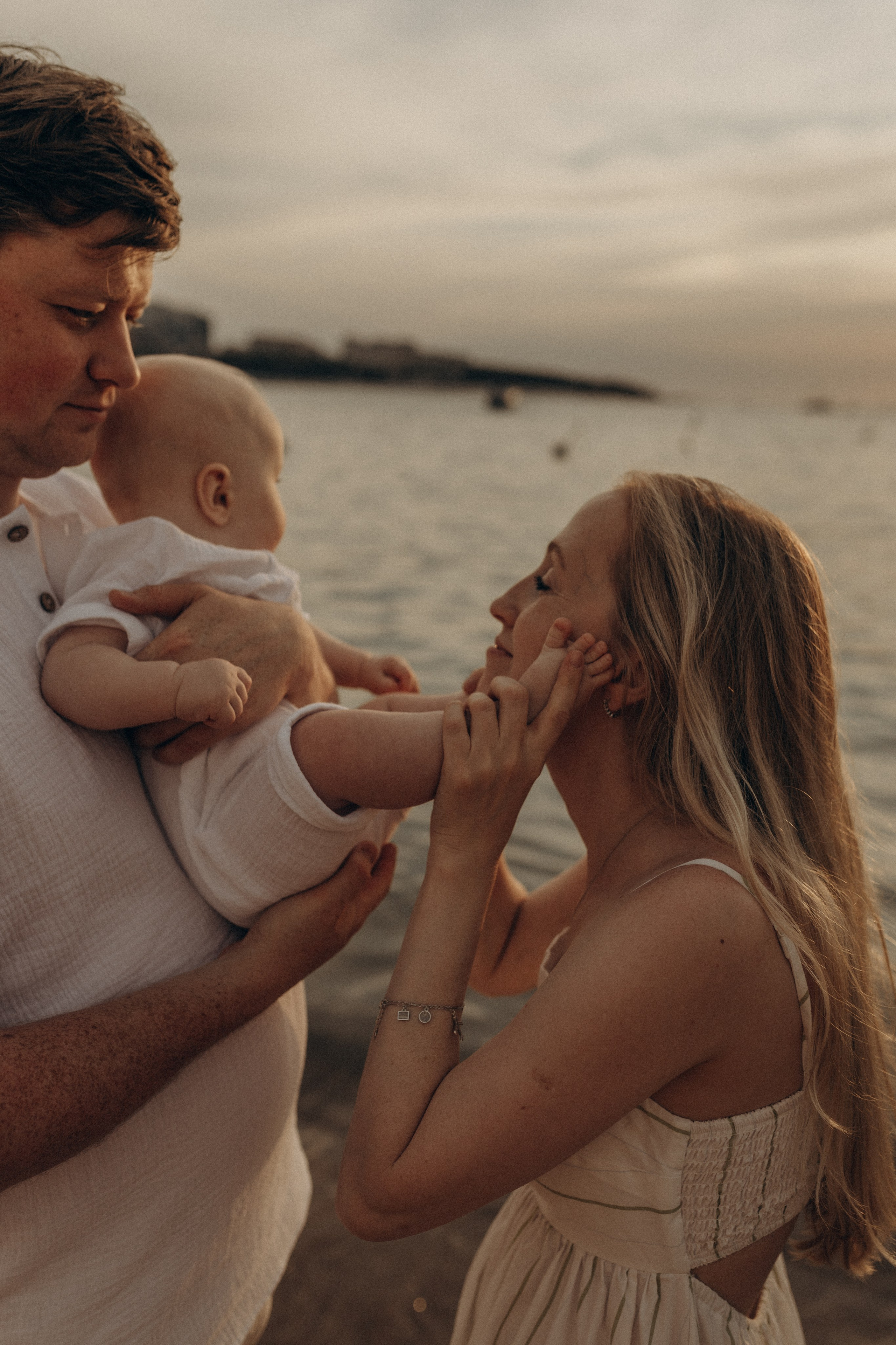 Антон Таня и Даня. Семейный фотограф в Новороссийске и Анапе Александра Яковлева