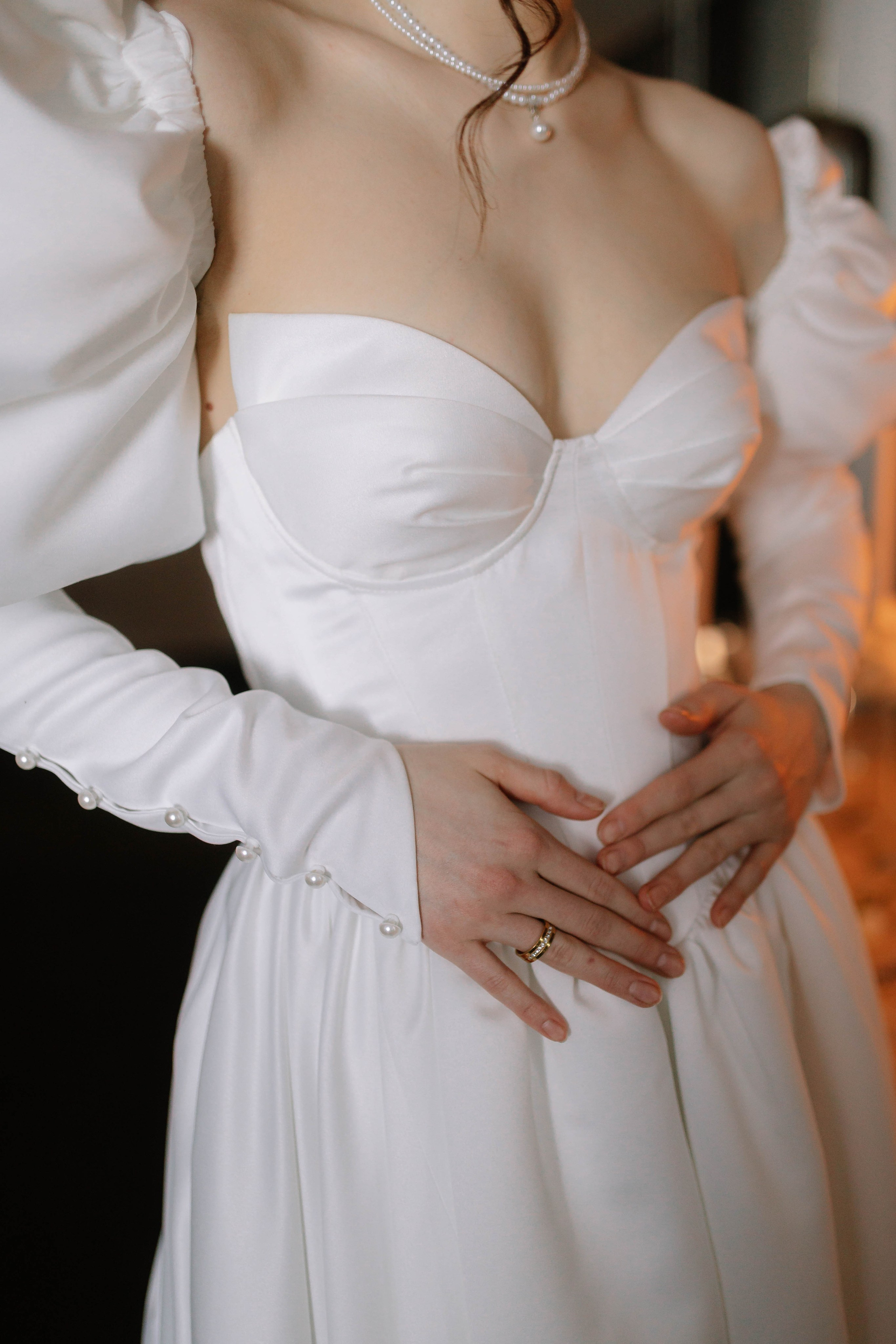 Алёна и Кирилл. Фотограф Александра Кузнецова