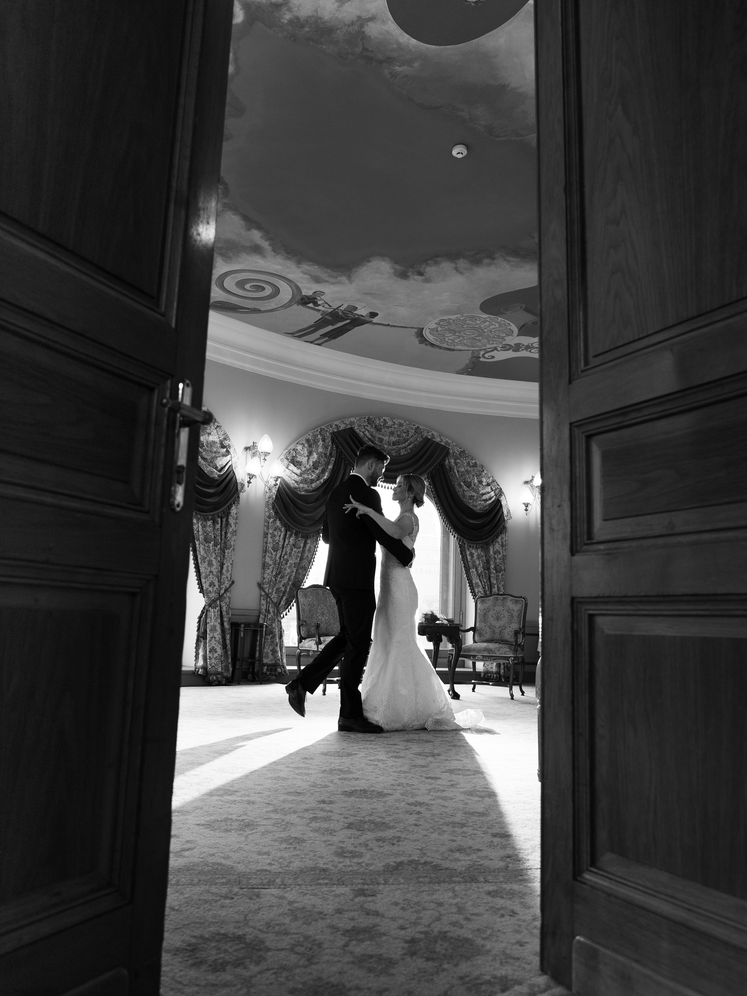 Сергей и Алёна. Фотограф, видеограф -Александр Антонян