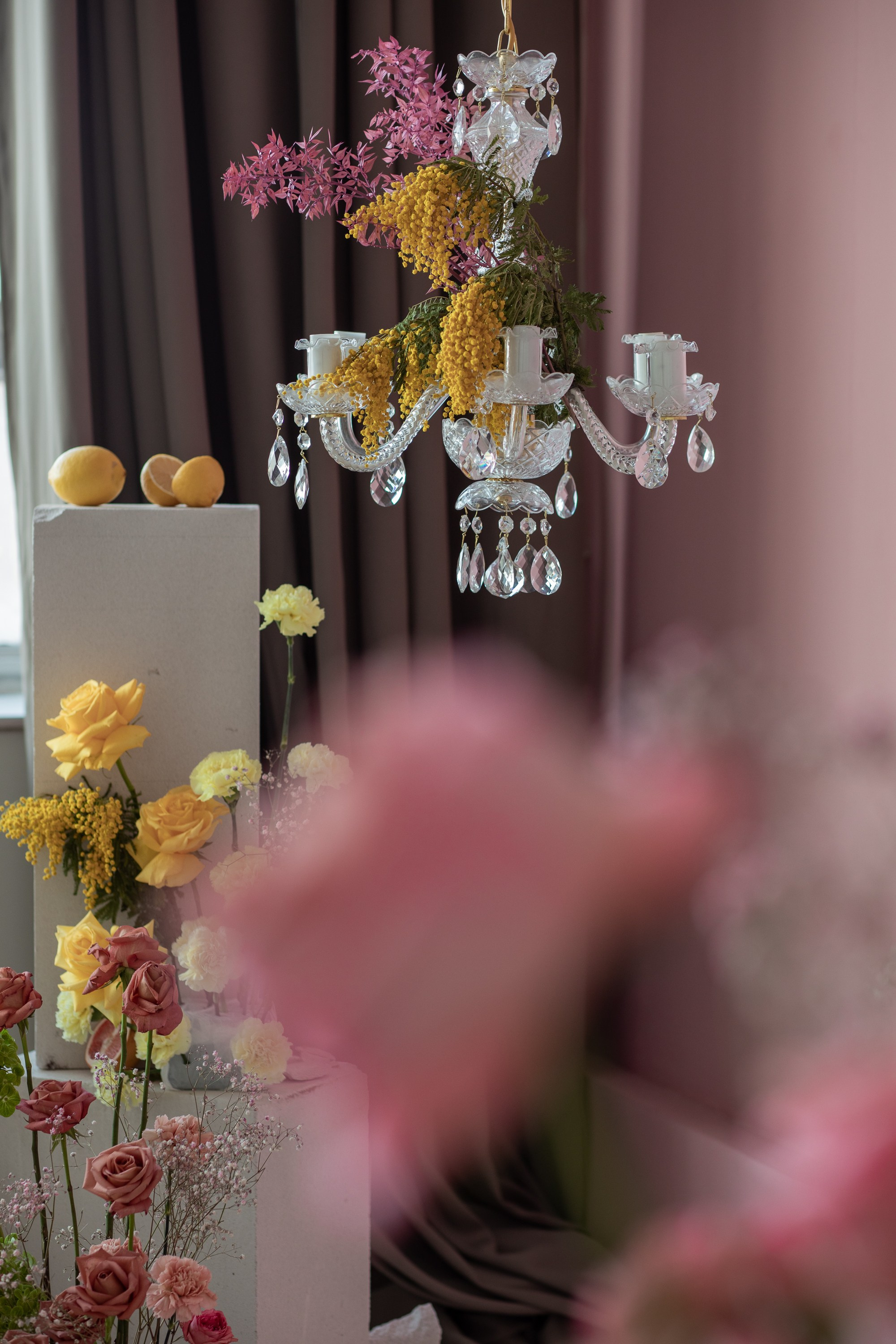 Фотодень " Legerete Florale» Дарья Невзорова. Свадебный и семейный фотограф в Колпино и СПб Юлия Папанова