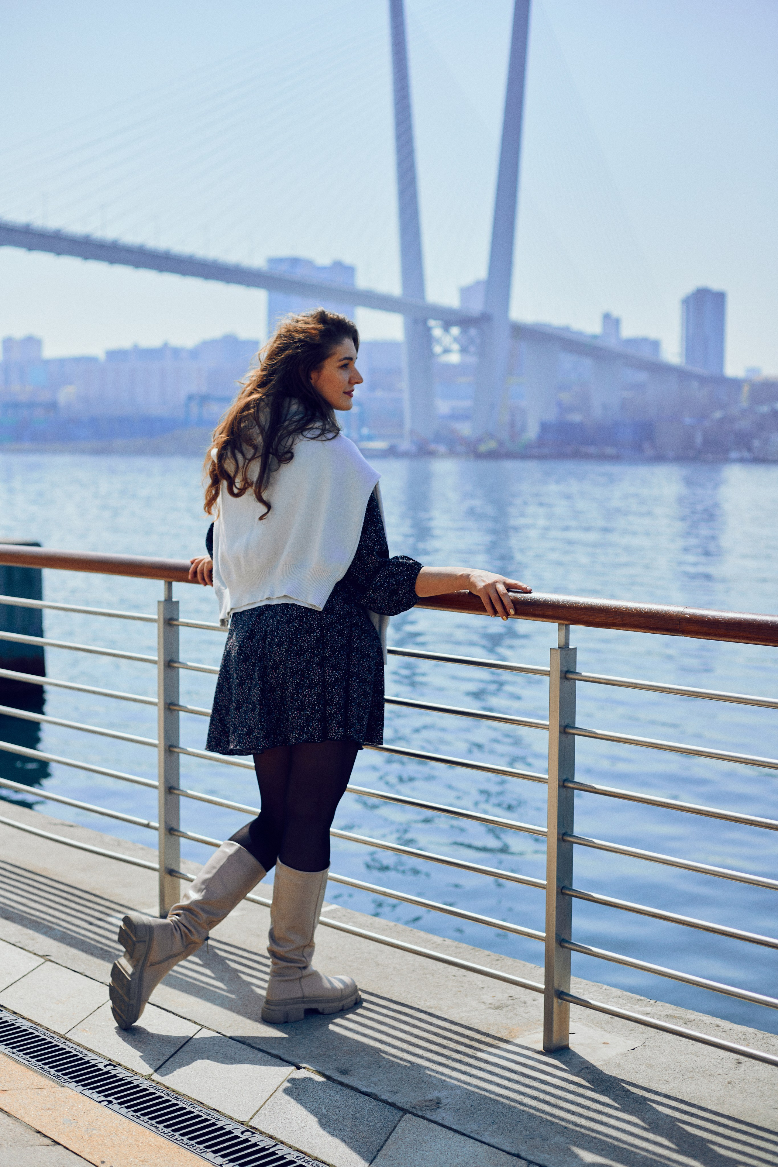 Полина. Фотограф Ионова Анастасия, г Владивосток