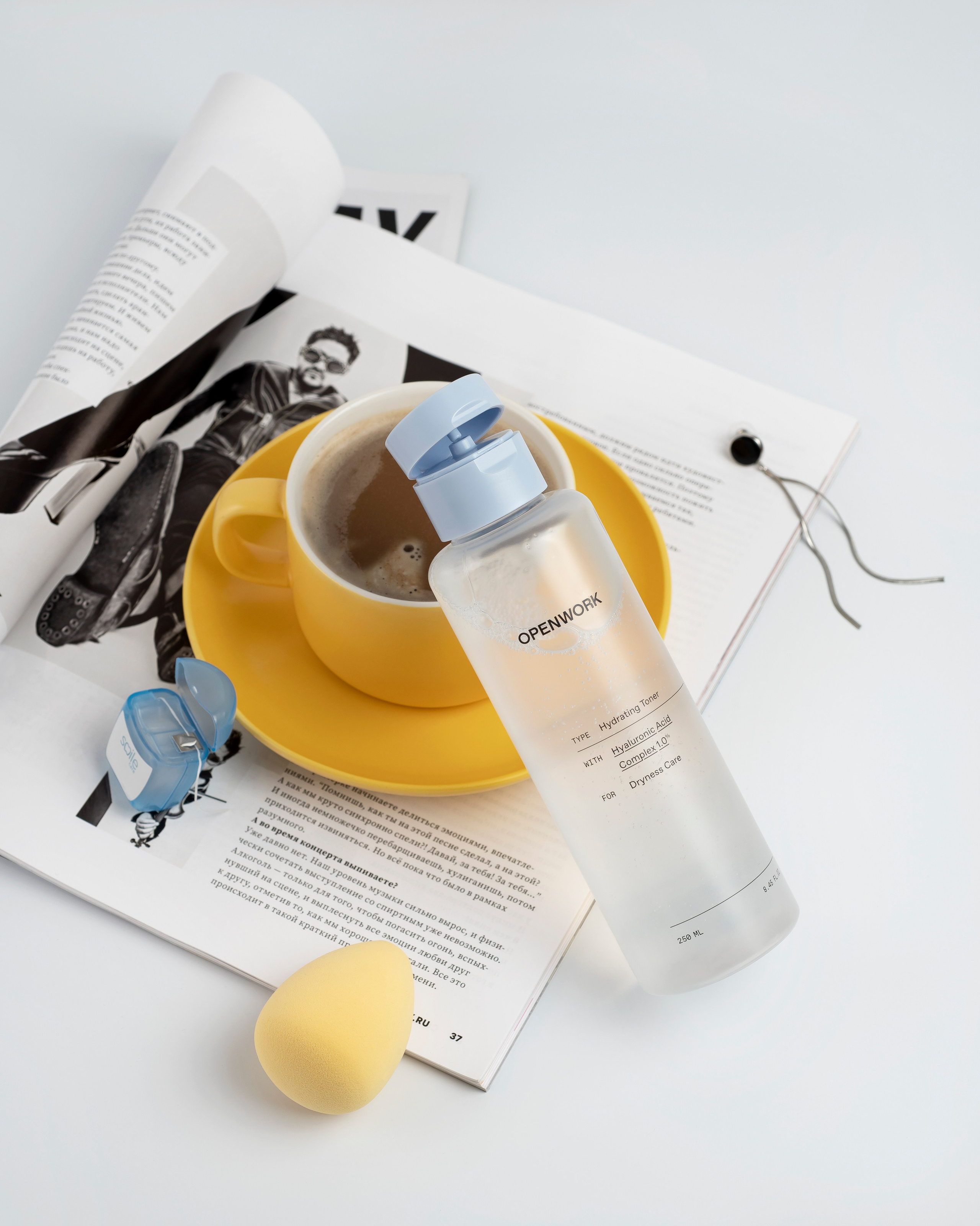 Фотосъемка для журналов 