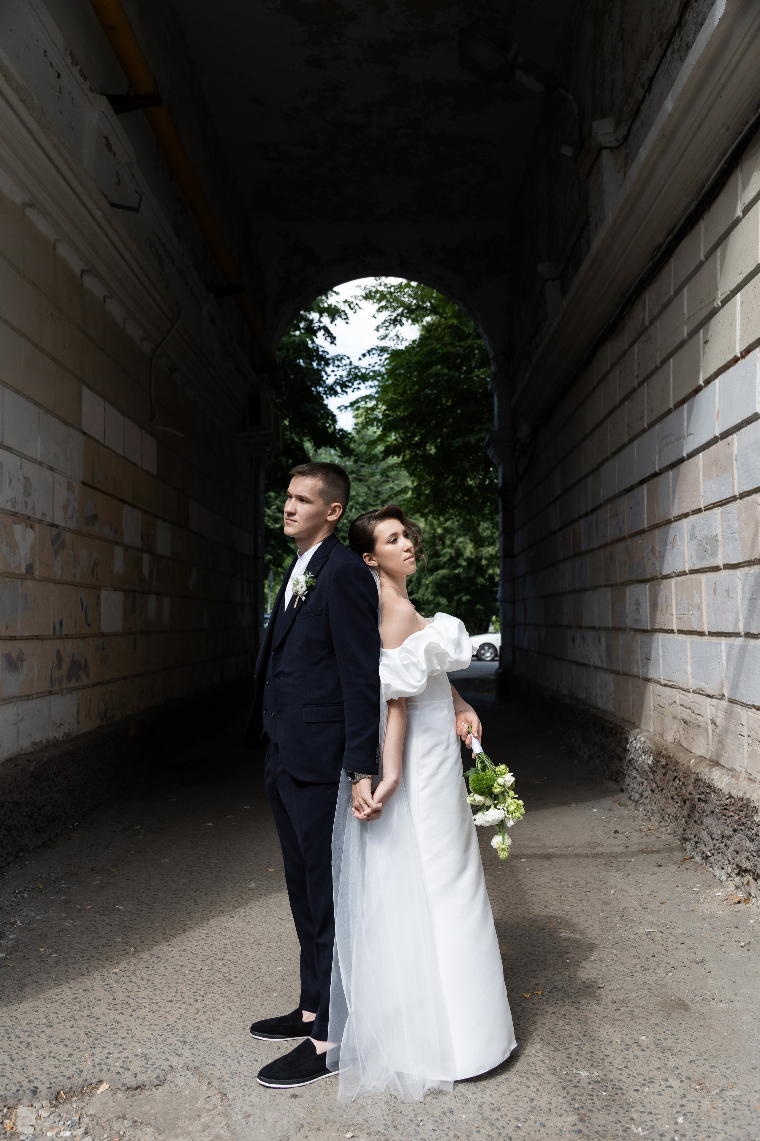 Максим и Татьяна. Свадебный фотограф в Санкт-Петербурге Лолита Романова