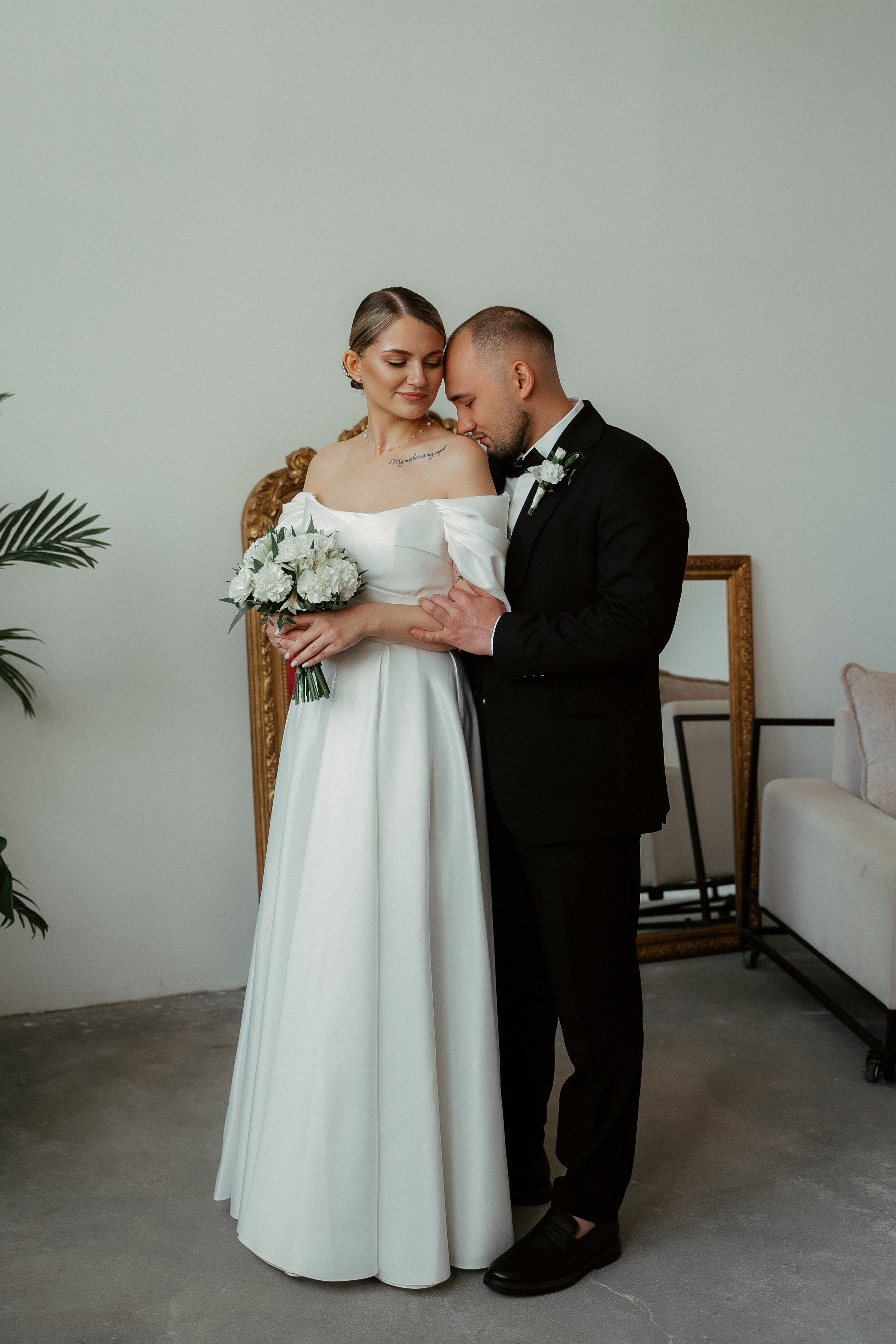 Константин и Юлия. Фотограф Никита Анкудинов. Москва — Чебоксары — Казань