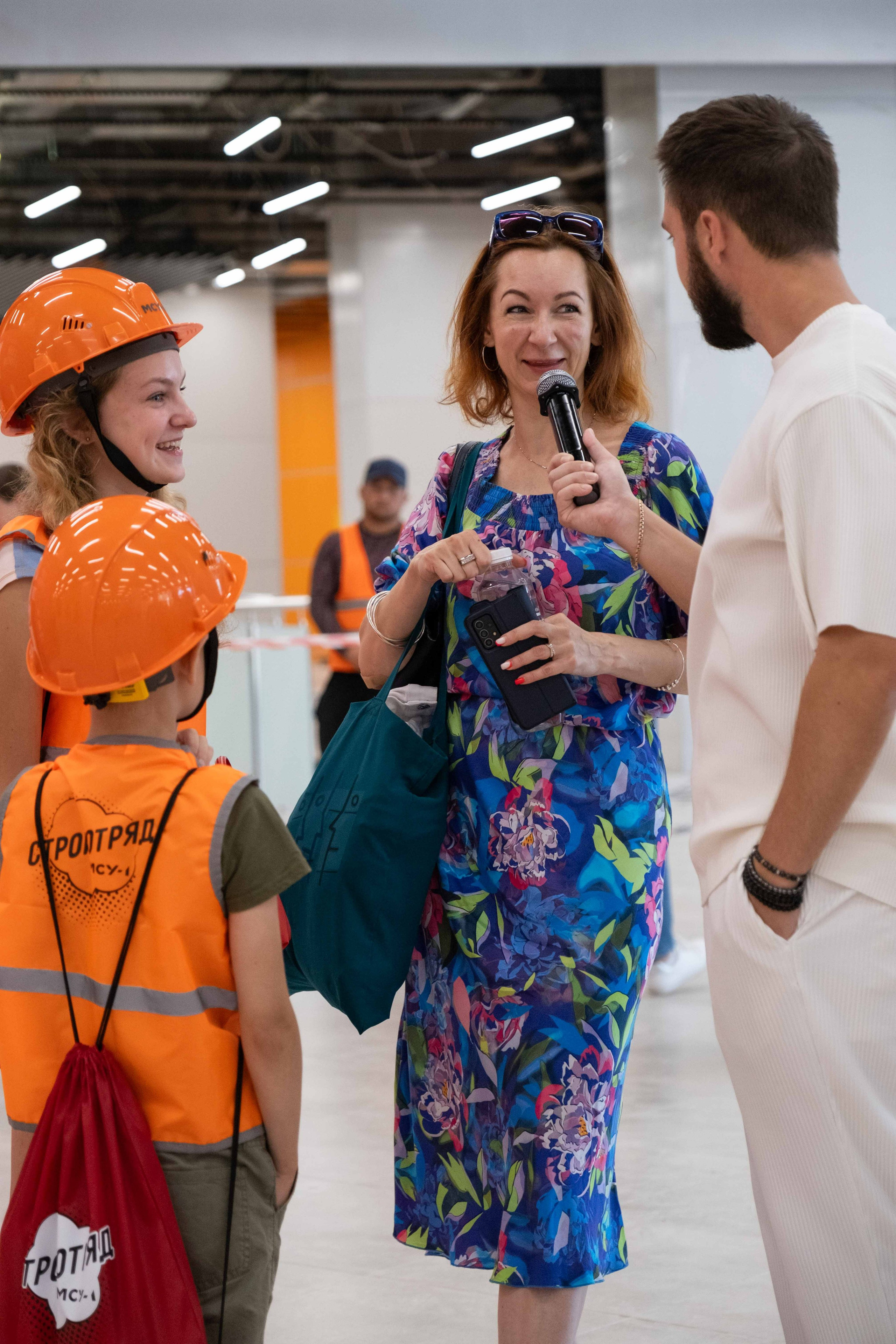 МСУ-1 ВДНХ. Фото тур