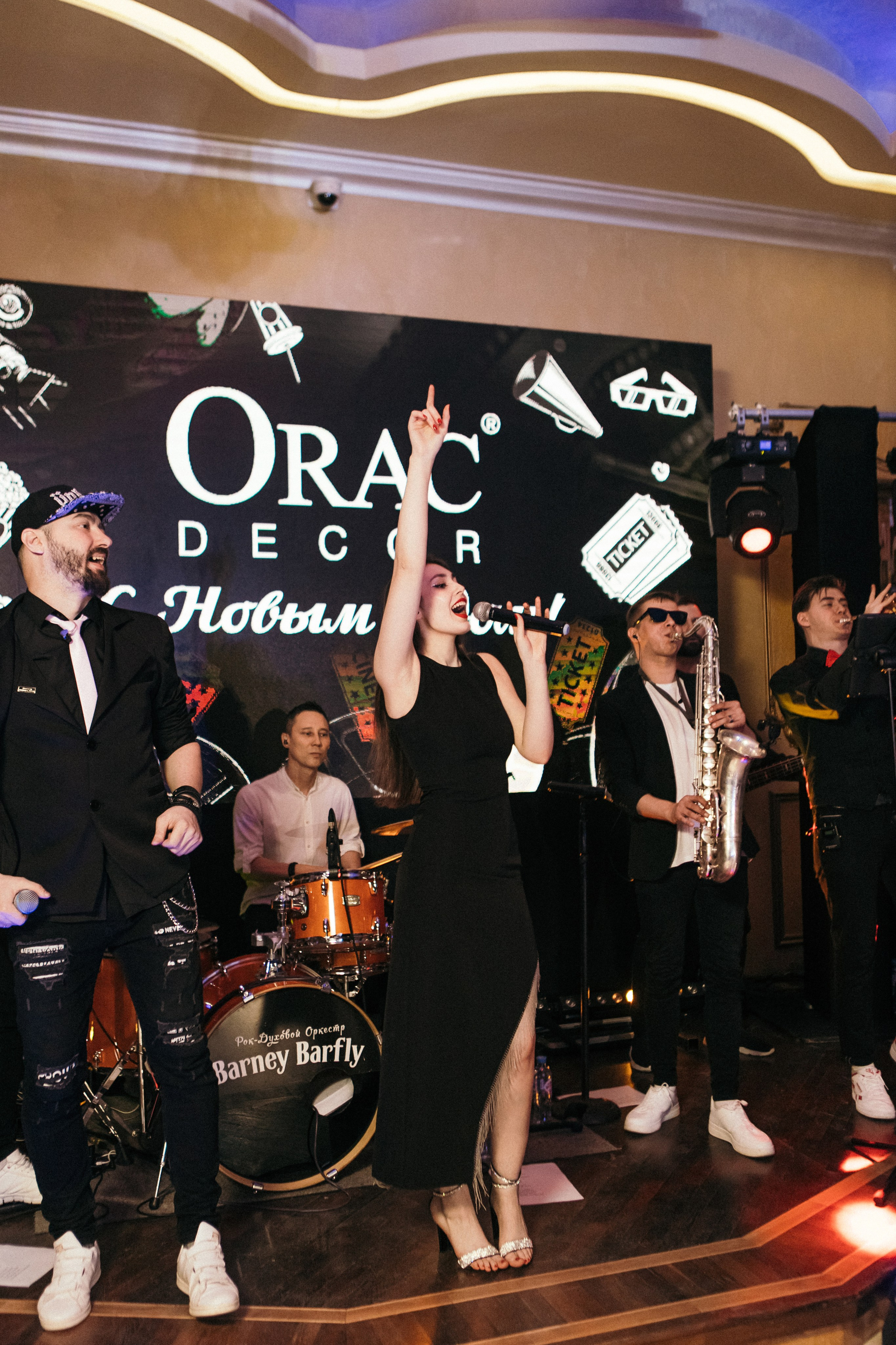 Киновселеная Orac Decor. Фото и видео для бизнеса Обнинск, Калуга, Москва