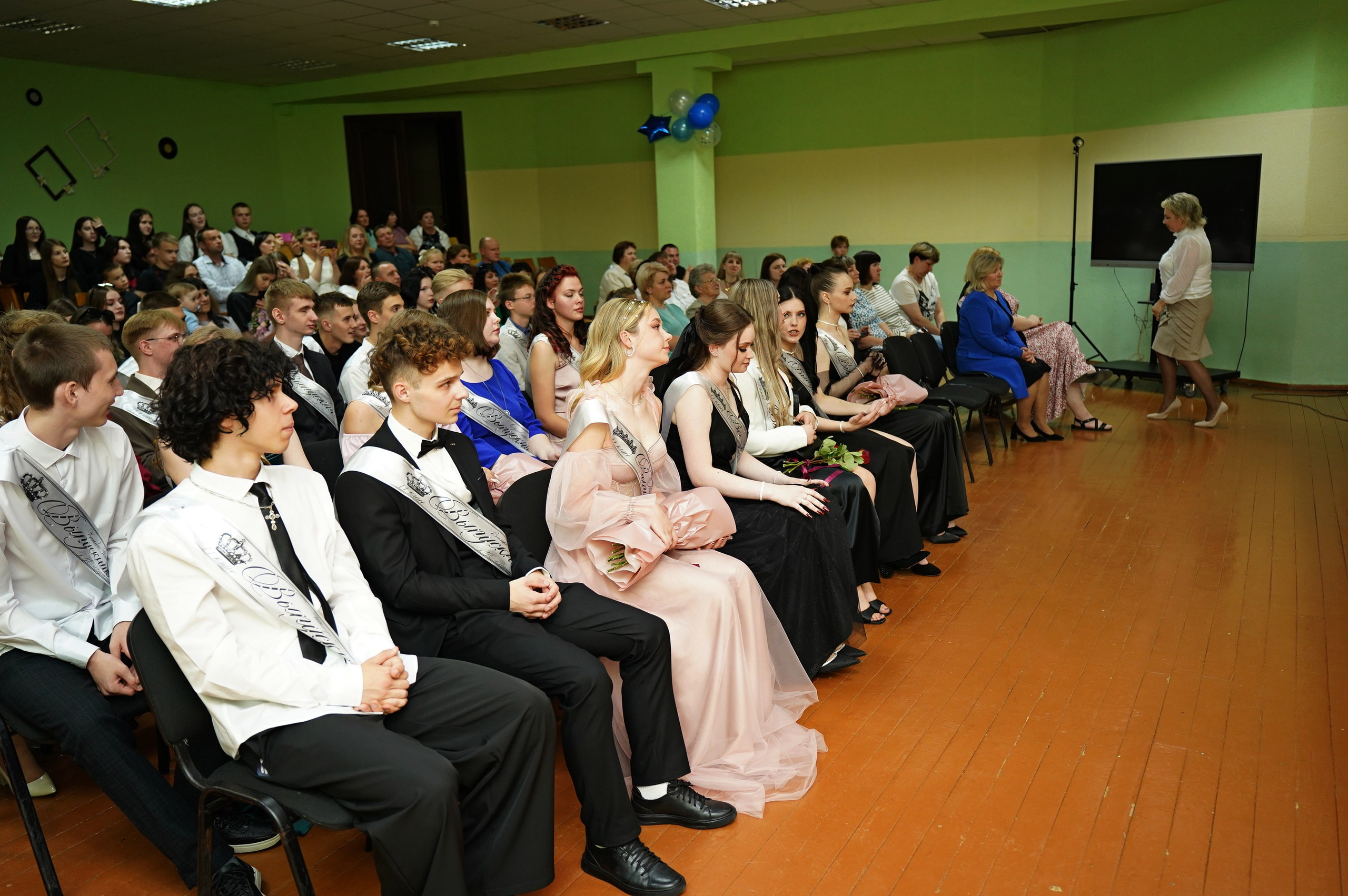 Выпускной. Семейный и свадебный фотограф Минск, Беларусь Анна Орловская