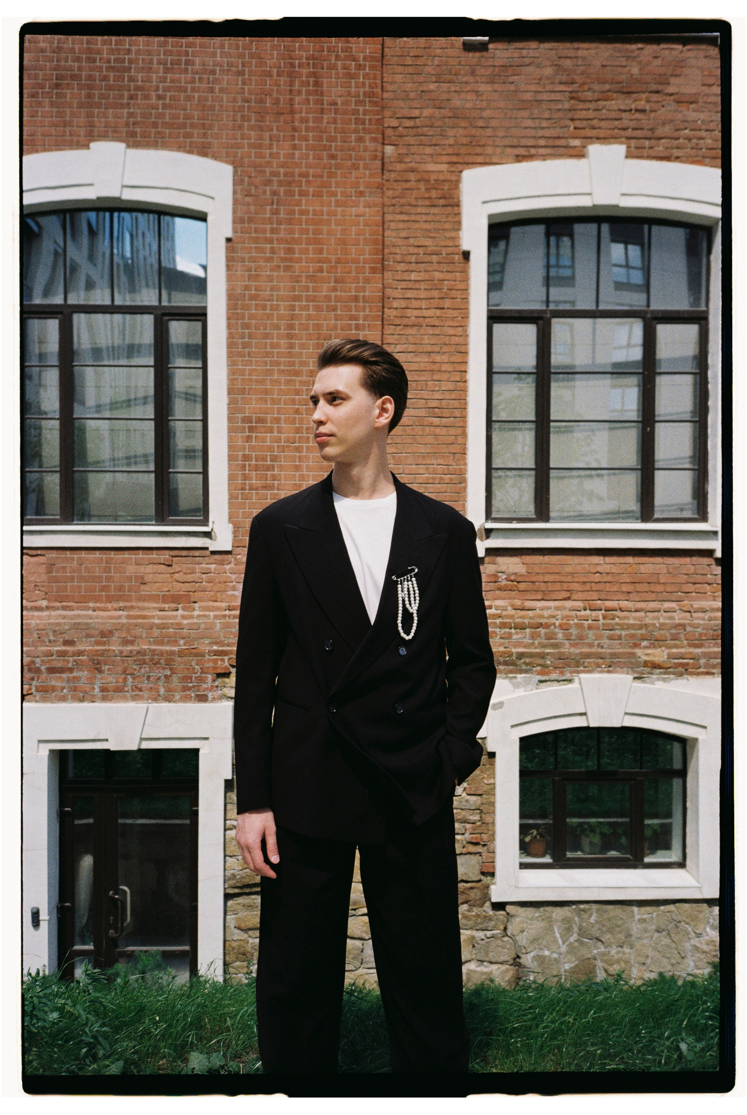 Последний день весны. Фотограф Андрей Куськало