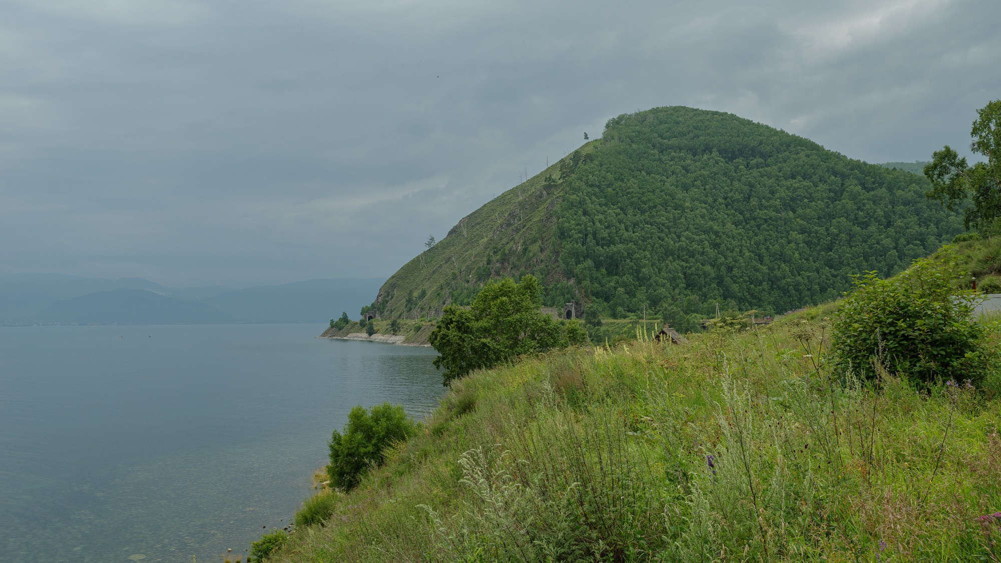 Пейзажи. Семейный и свадебный фотограф в Иркутске Максим Жигалов