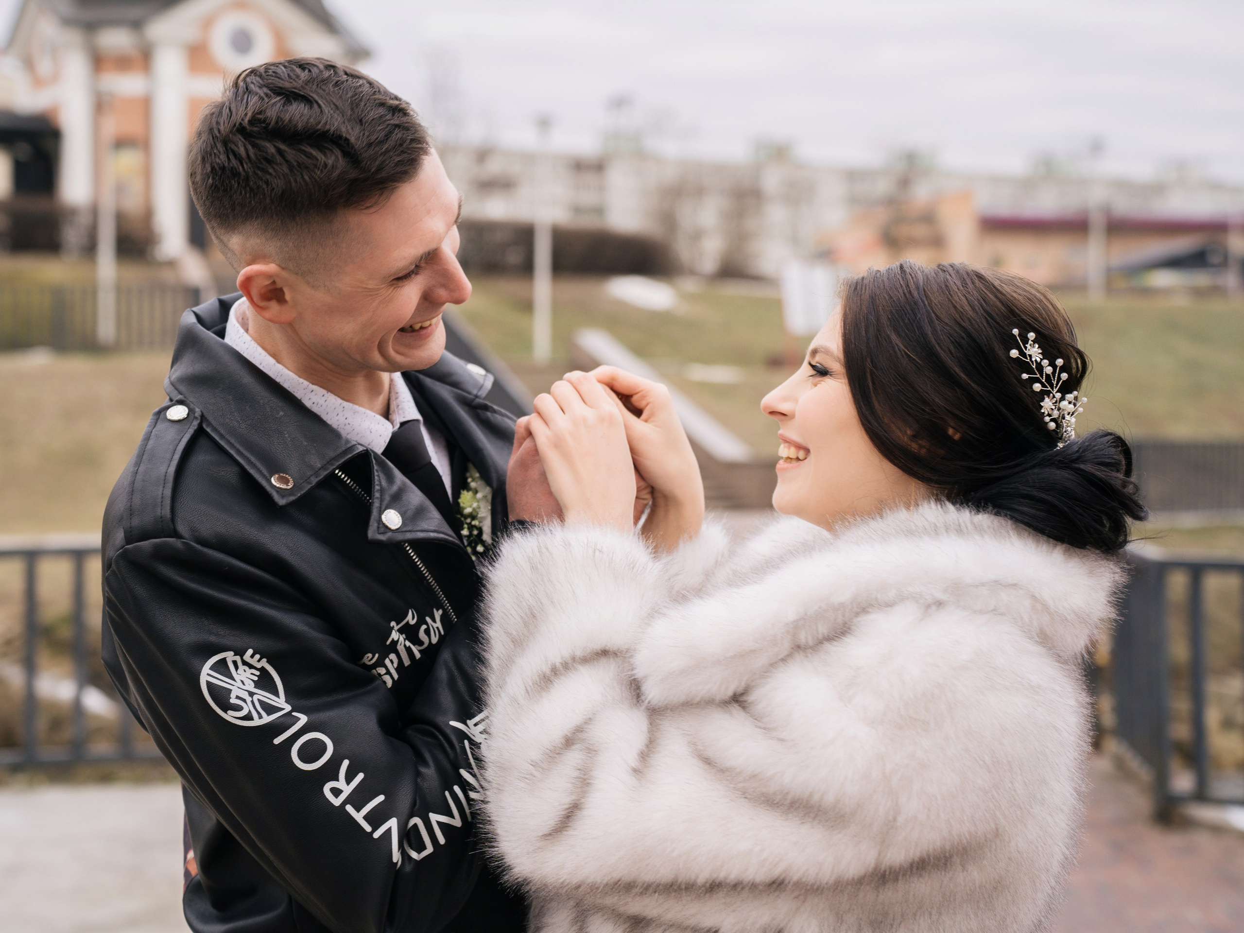 Свадьба Олеси и Алексея. Фотограф Зинаида Евдокимова