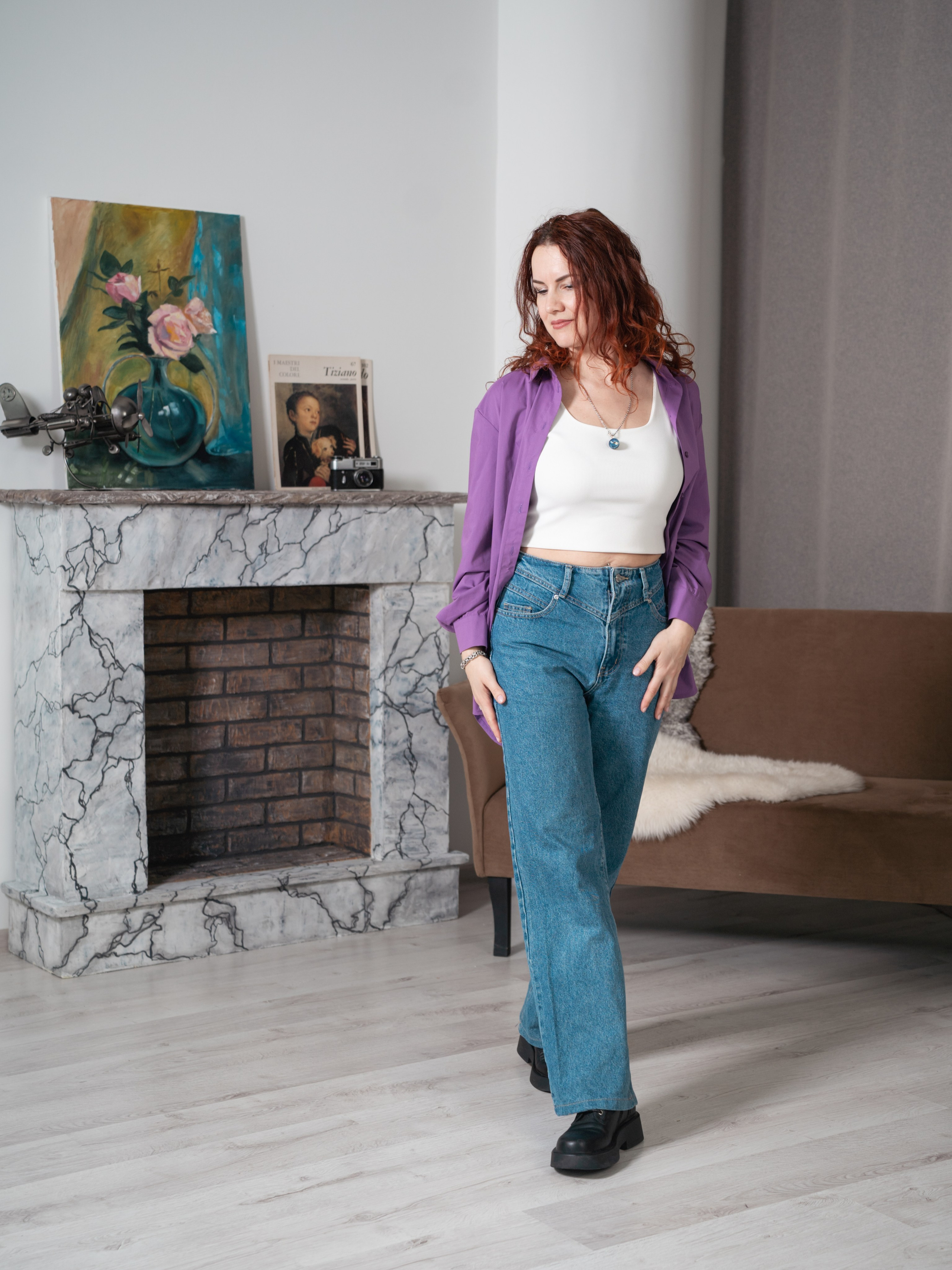 Таро. Фотограф Зинаида Евдокимова