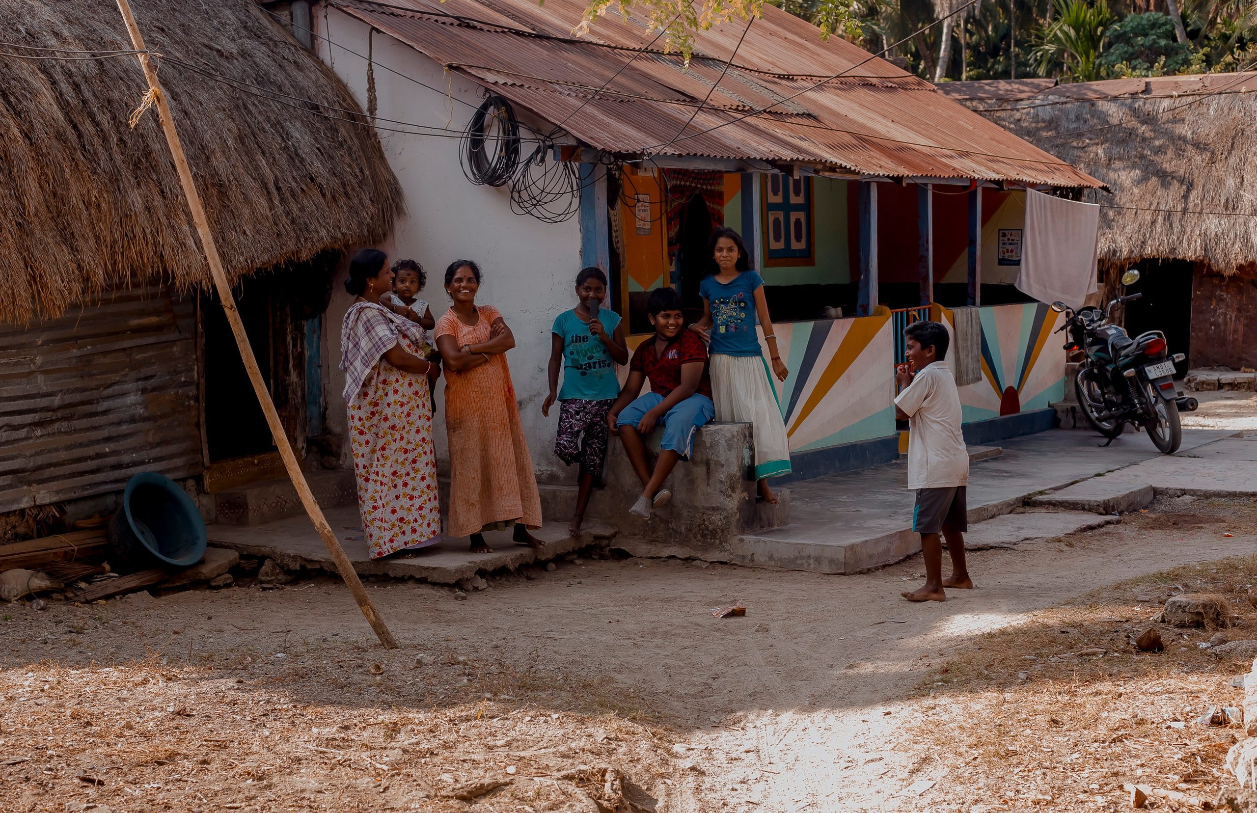 Andaman Islands, Part2. Art Photographer