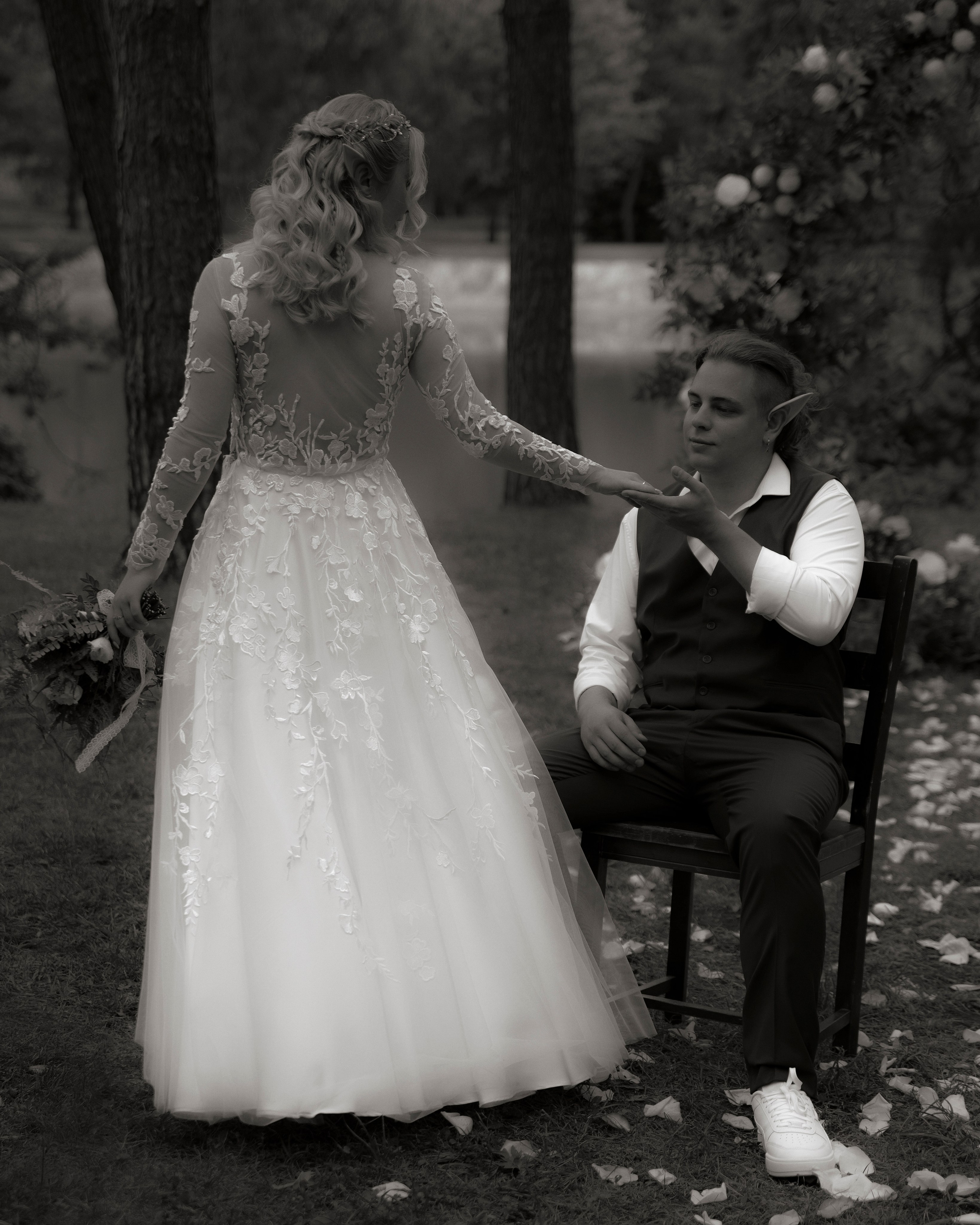 Всеволод и Алина. DARYA.BELKINA