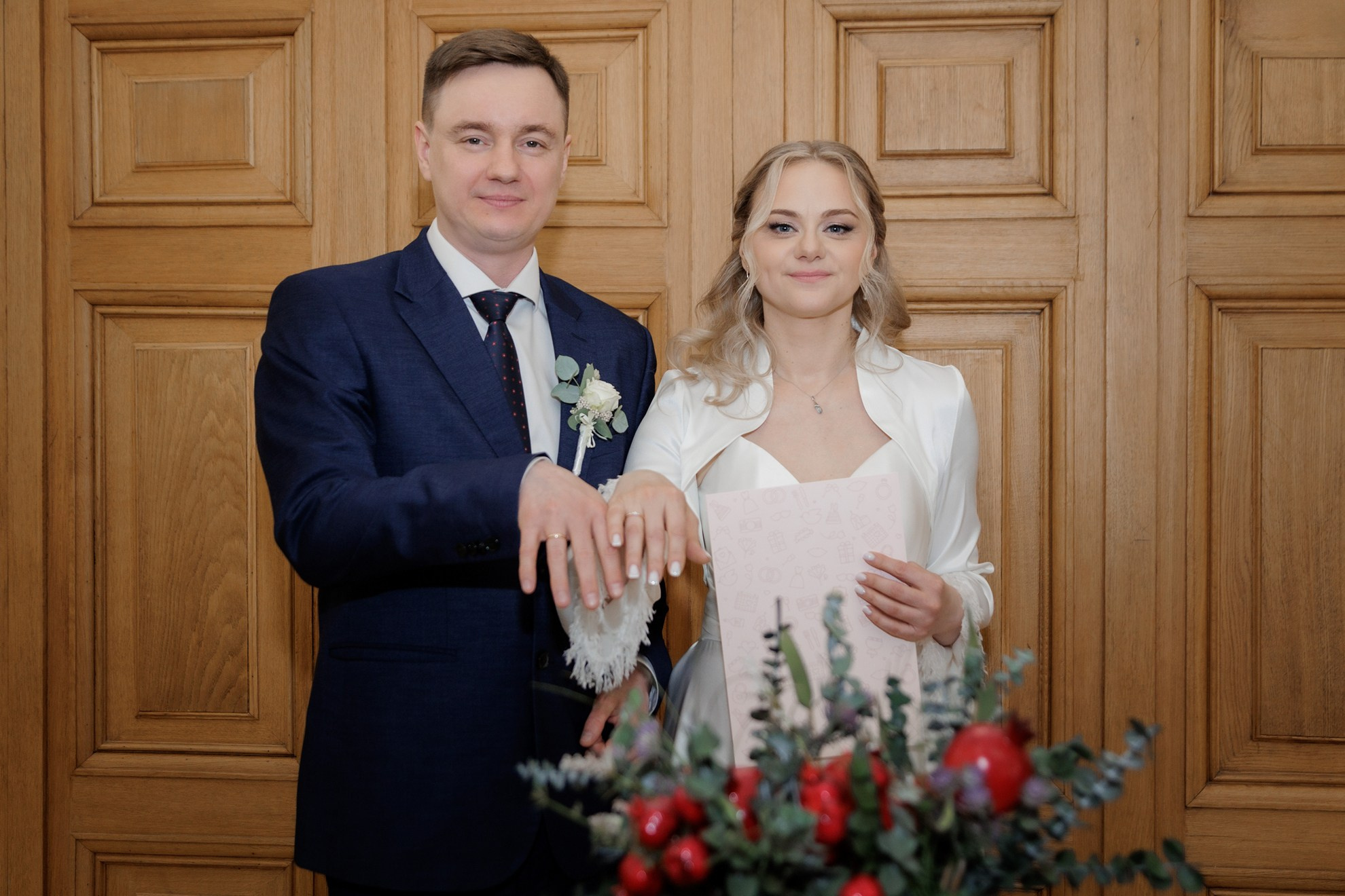 Андрей и Татьяна. Свадебный и репортажный фотограф в Москве и Московской области