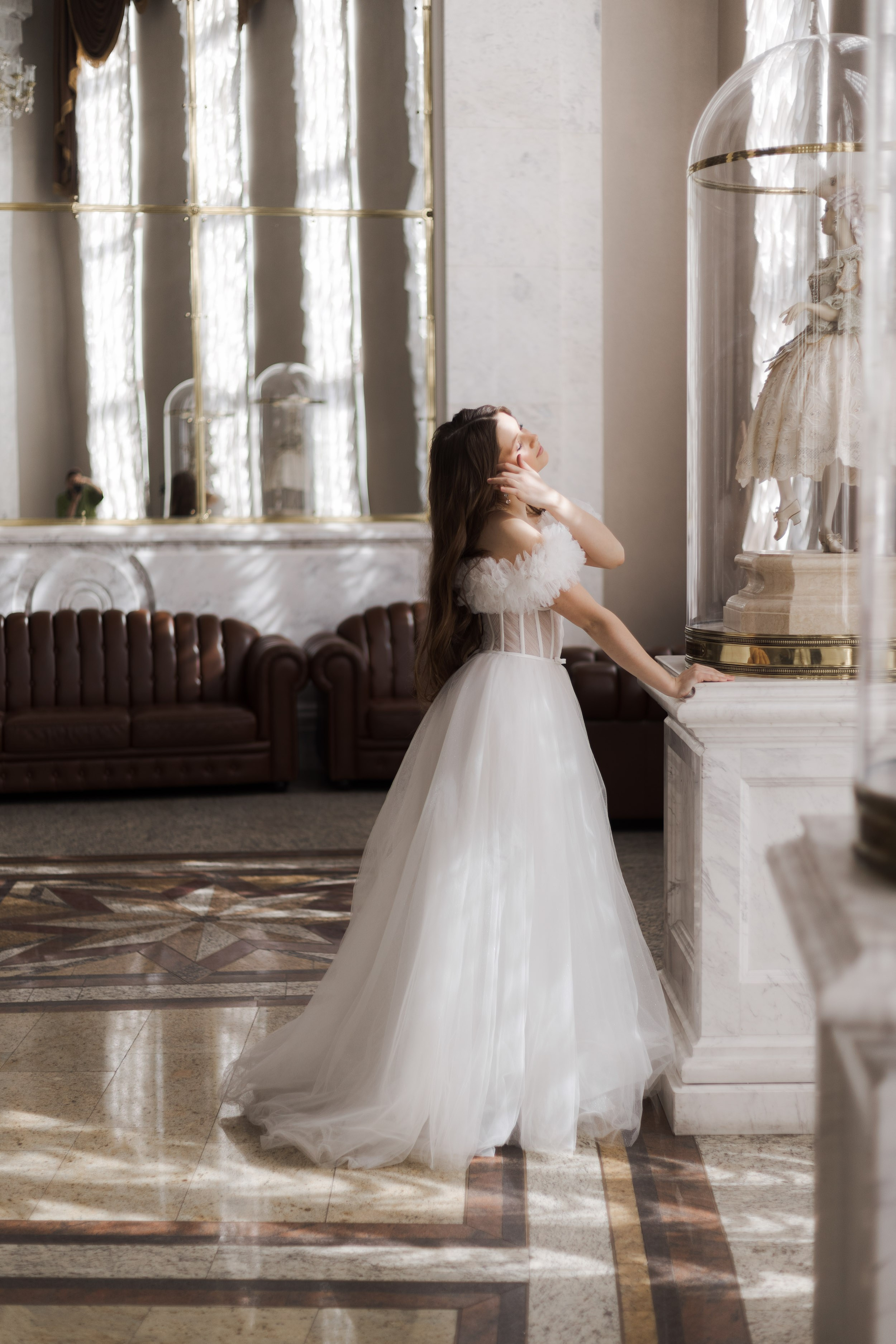 БОЛЬШОЙ ТЕАТР | Аня Послед с дочкой