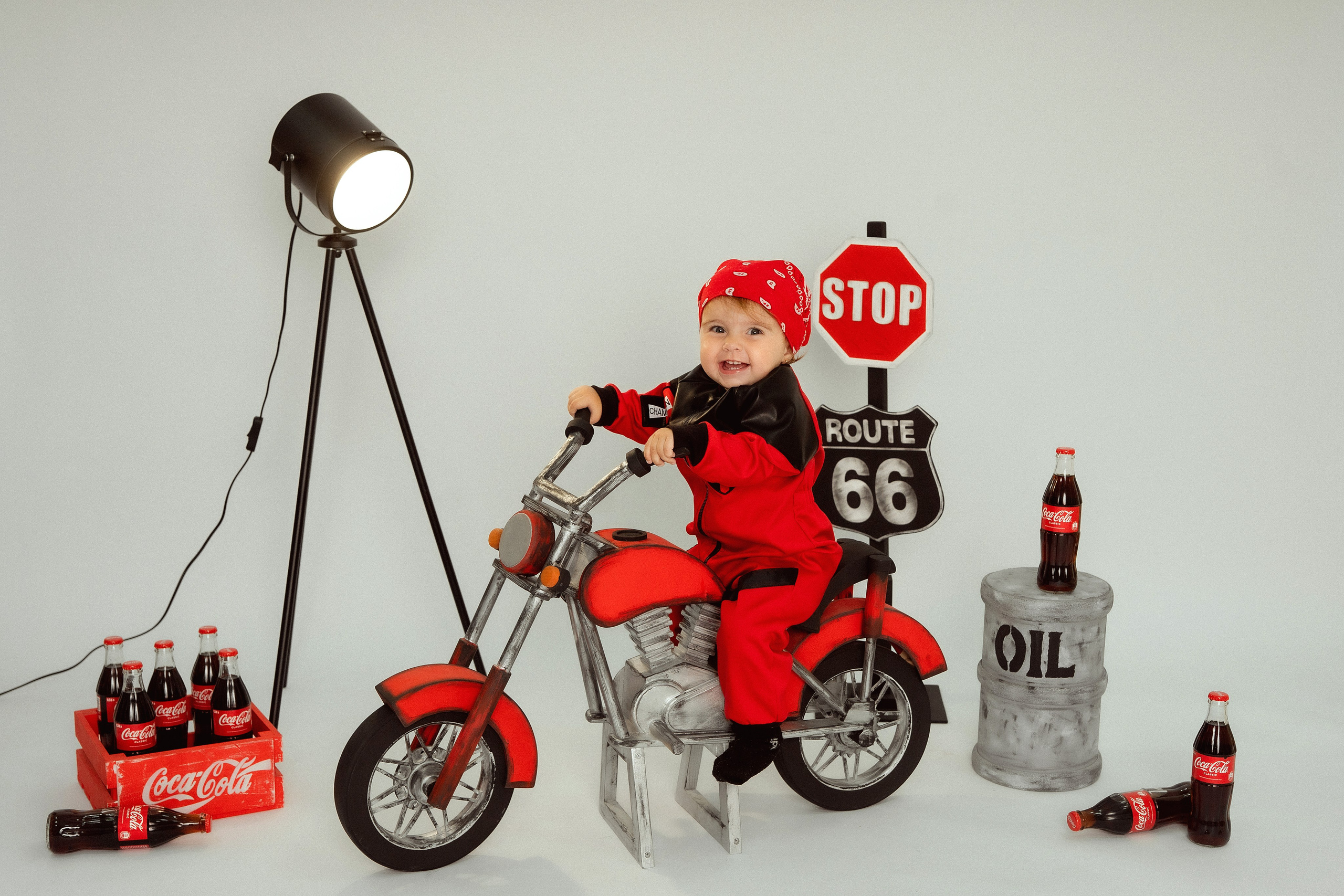 Байкеры. Детский и семейный фотограф в г. Ачинск Надежда Мелиоранская