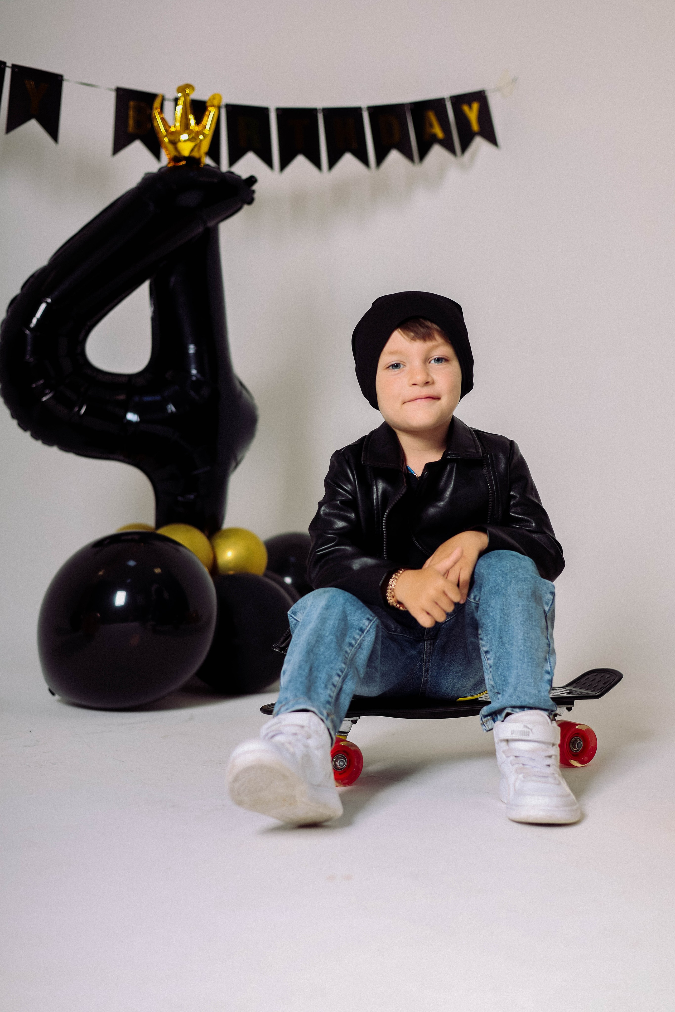 Давиду 4. Фотограф в Москве Анастасия Калинина