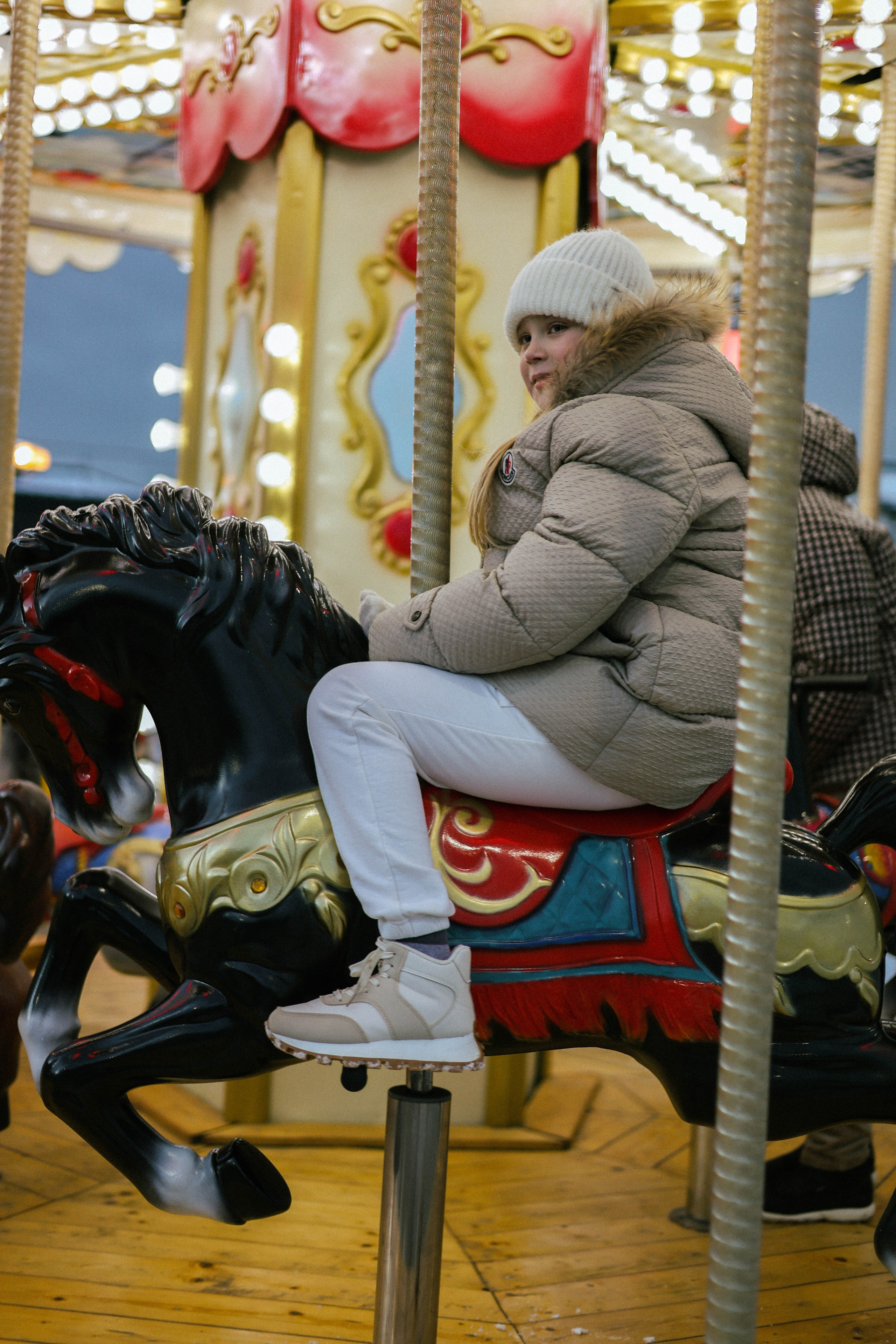 Семейная прогулка. Фотограф в Москве Анастасия Калинина