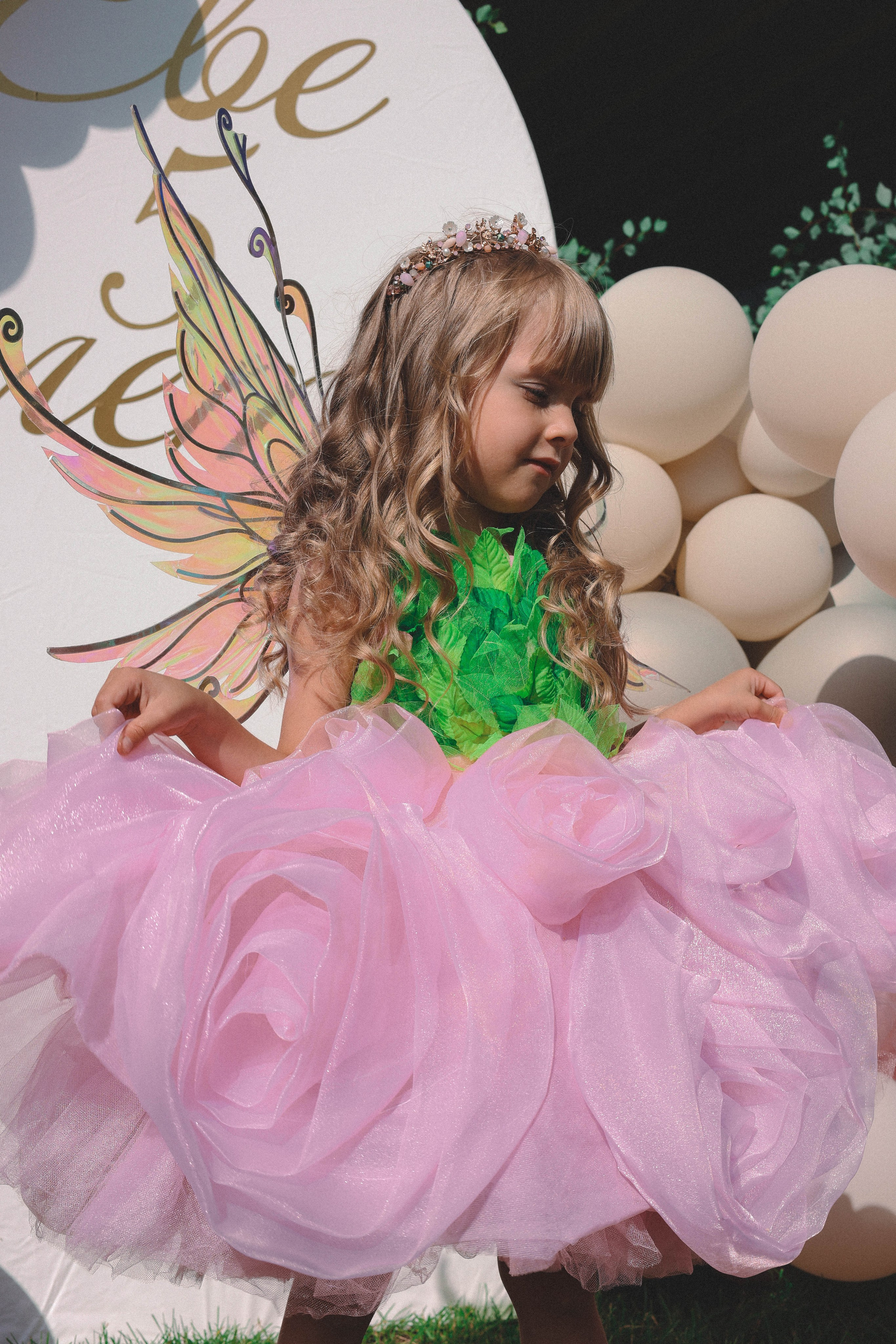 Еве 5 лет. Фотограф в Москве Анастасия Калинина