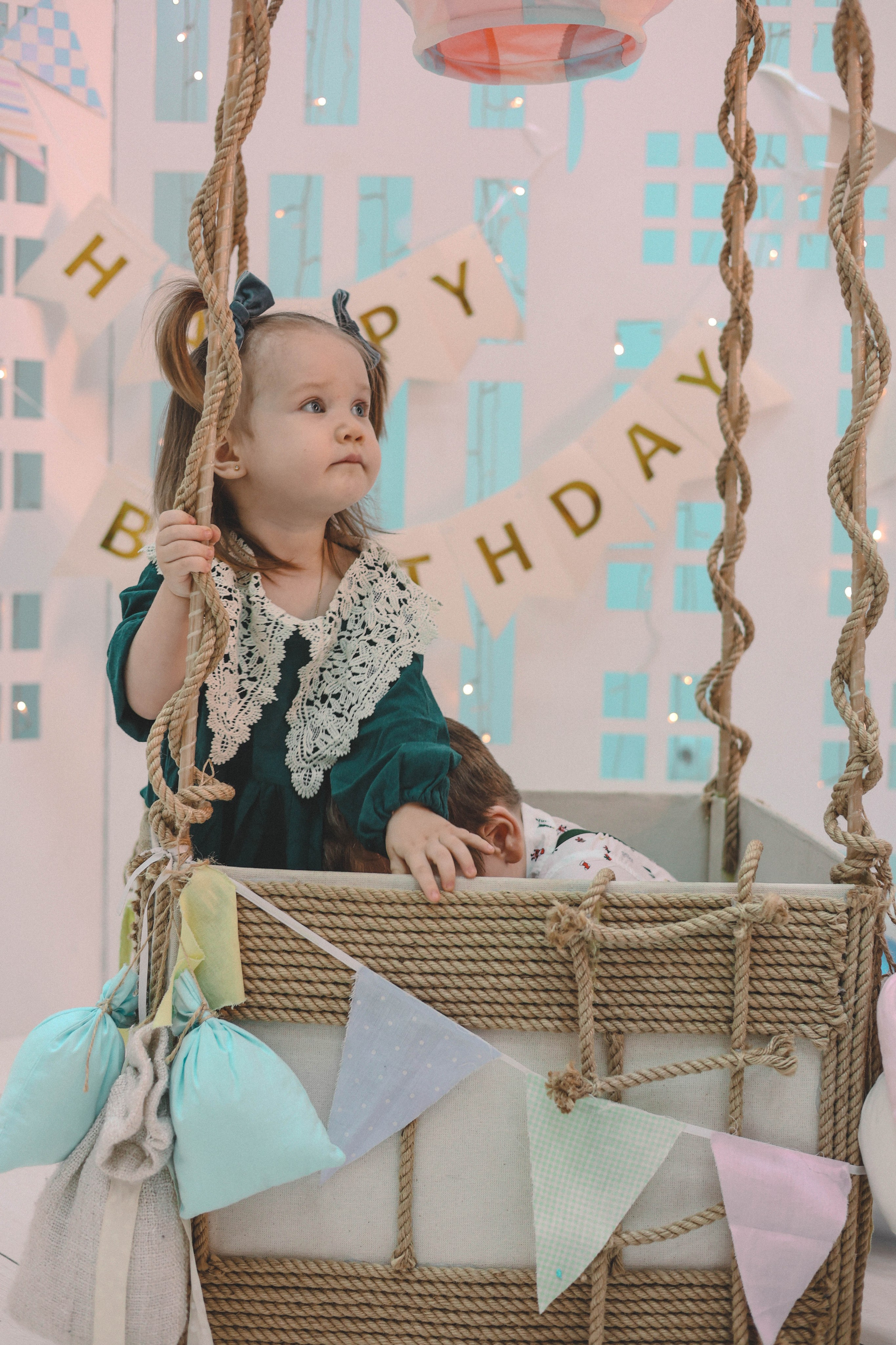 Новогодняя история «Яна и ее семья». Фотограф в Москве Анастасия Калинина