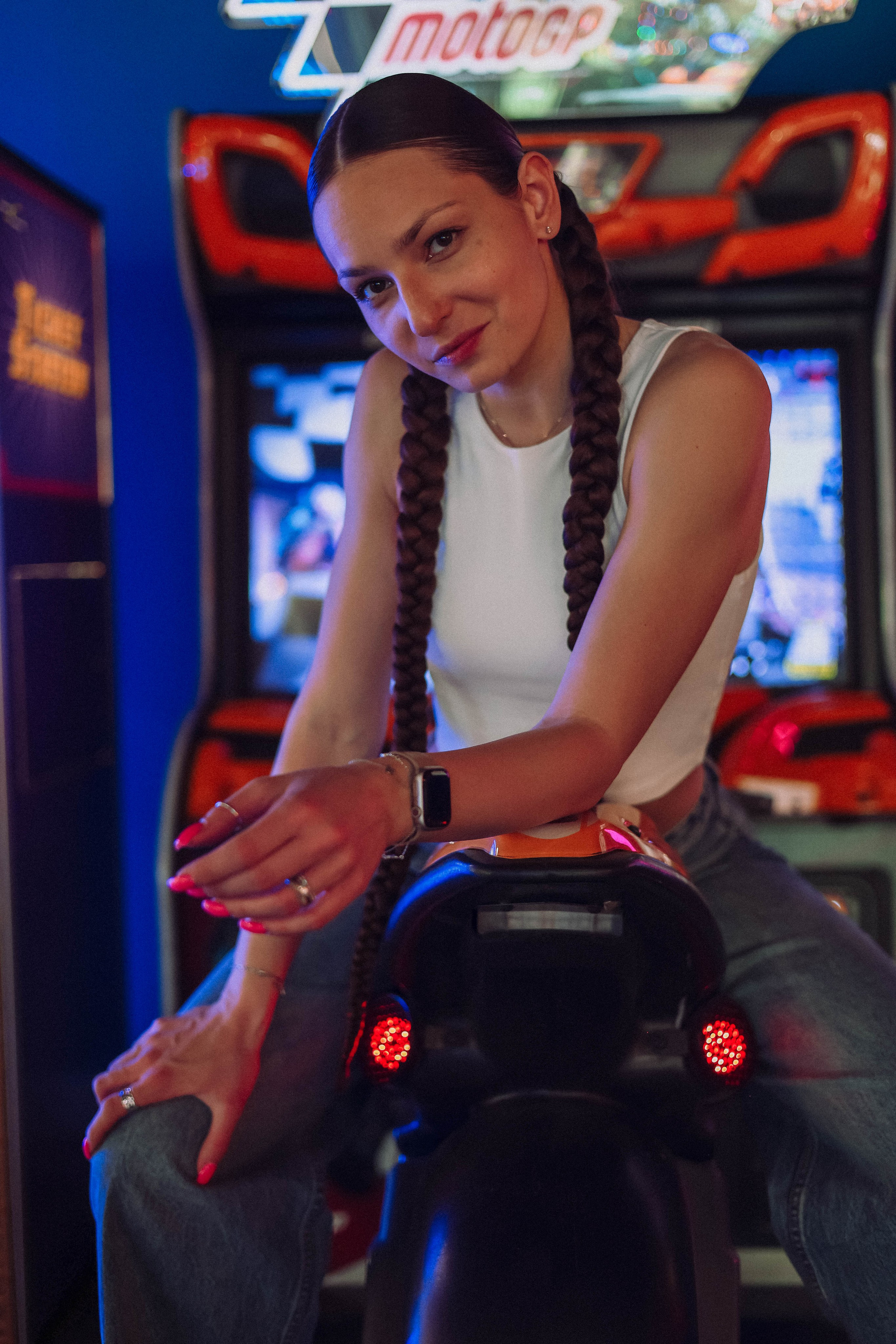 Анна. Фотограф в Москве Анастасия Калинина