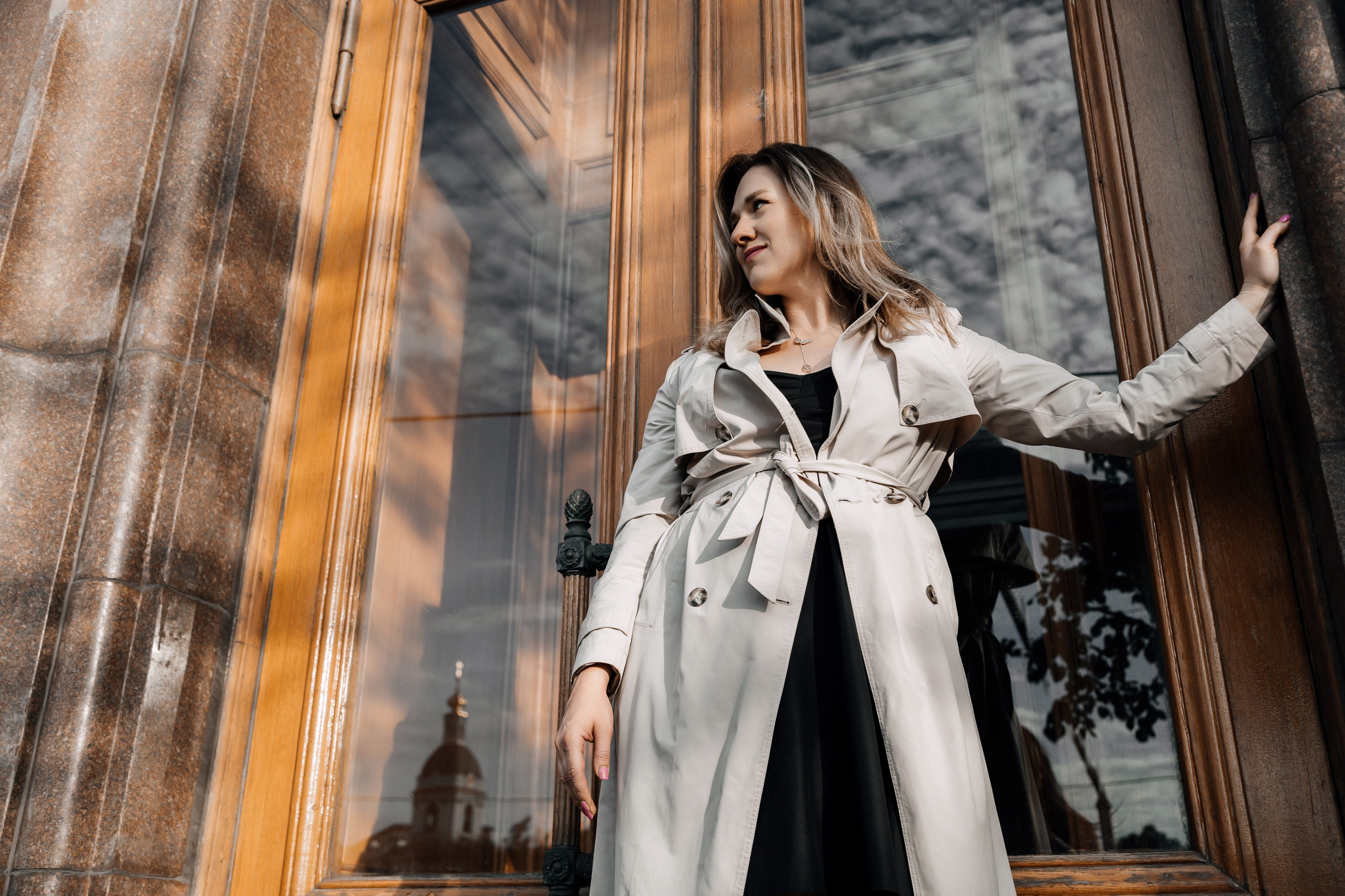 Портретный фотограф в Москве Виталий Сабирзянов