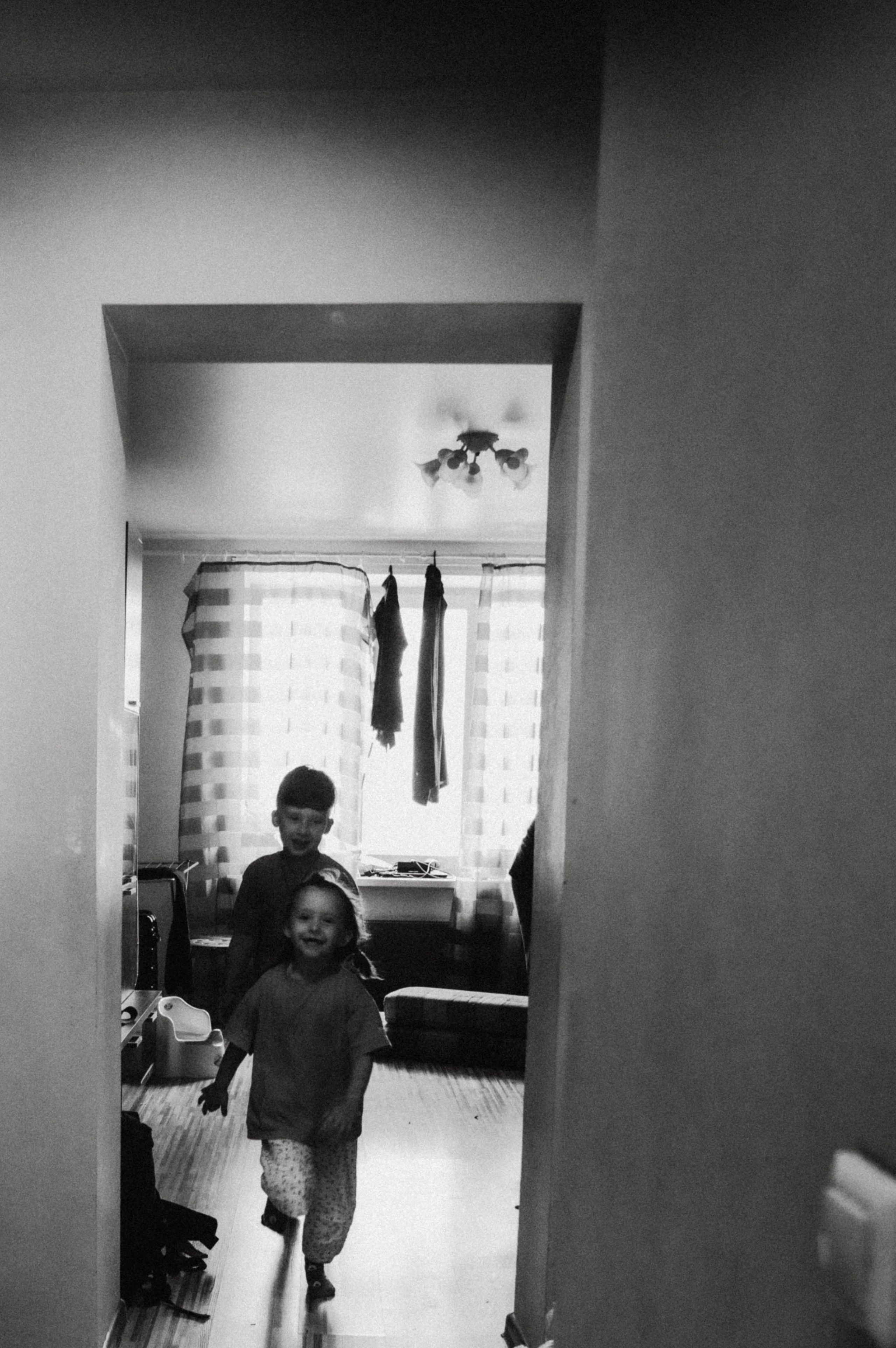 Семейное. Сборы первоклашки. Фотограф в Нижнем Новгороде